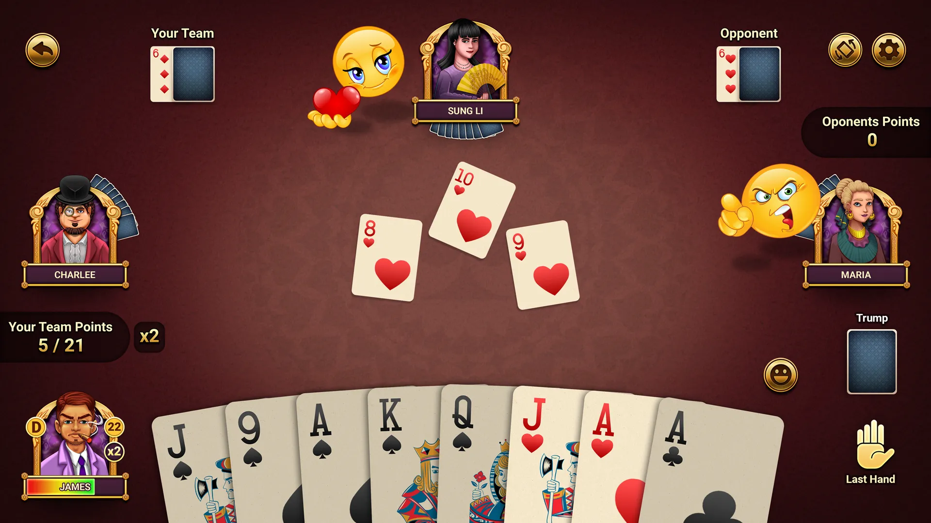 29 Royal Pro Card Game Offline | Indus Appstore | Screenshot