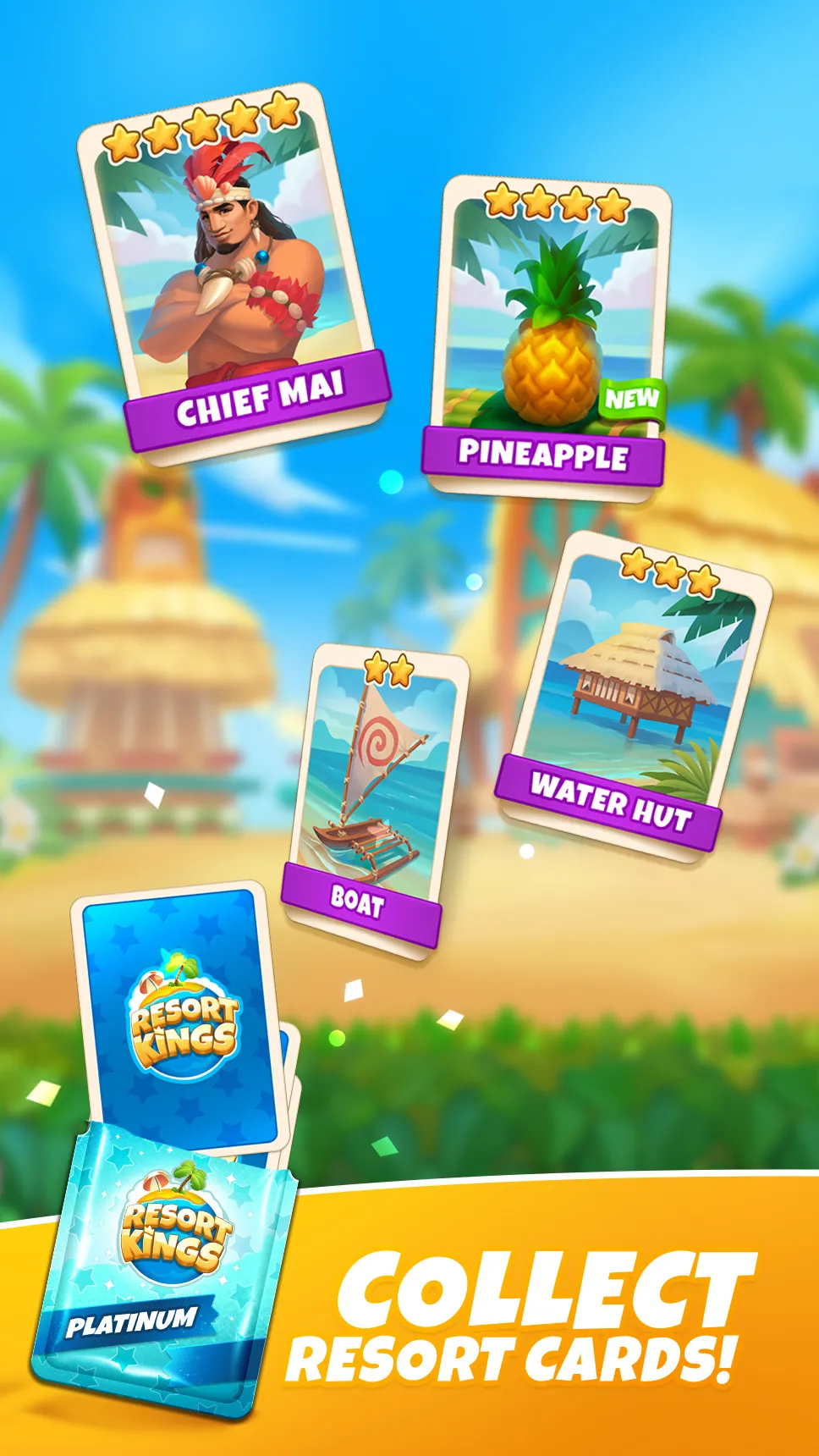 Resort Kings | Indus Appstore | Screenshot