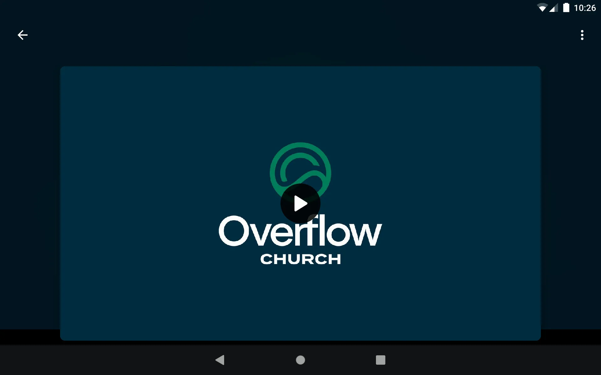 Overflow NC | Indus Appstore | Screenshot