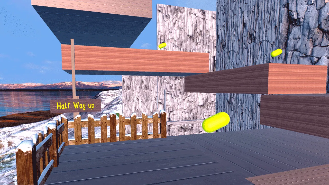 Jumping Jumping VR | Indus Appstore | Screenshot