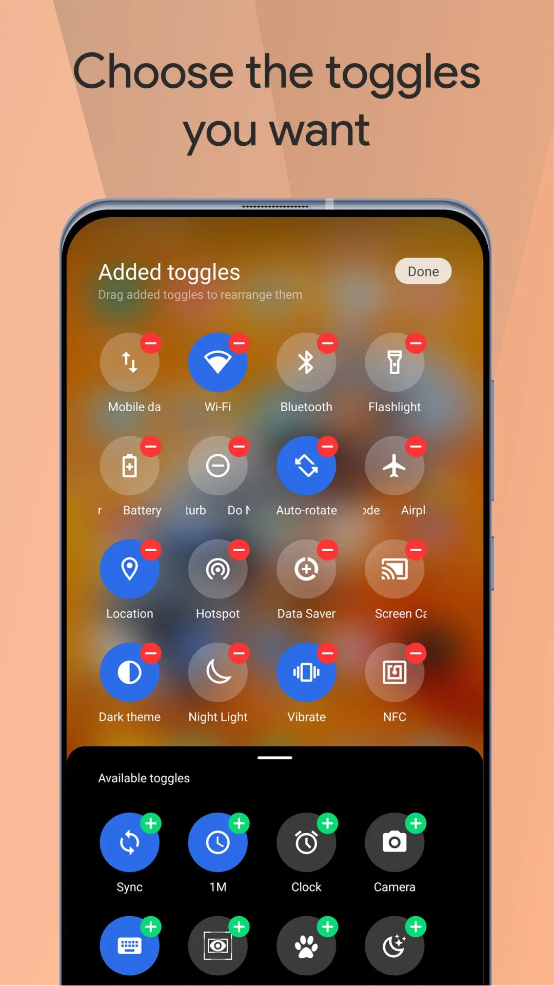 Mi Control Center | Indus Appstore | Screenshot