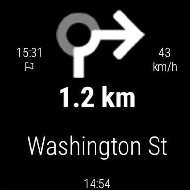 Navigation Watch | Indus Appstore | Screenshot