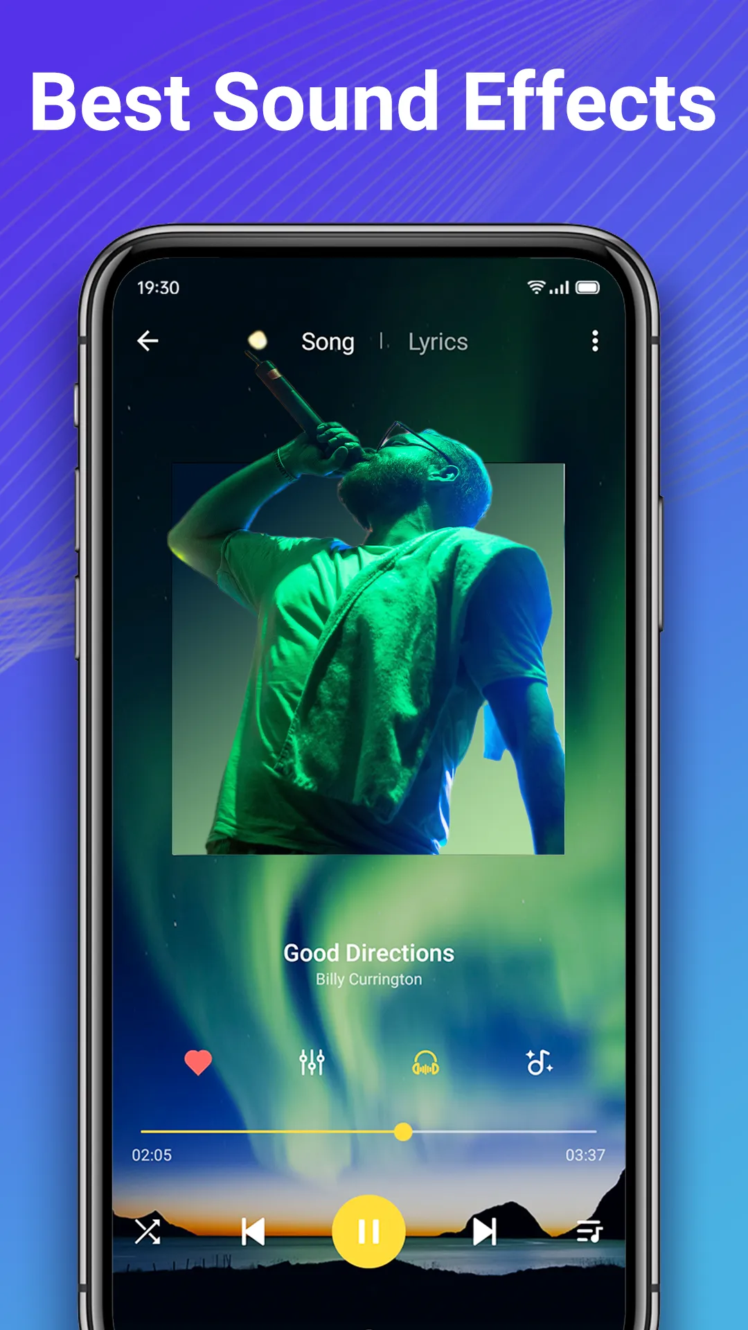 Music Player&Audio:Echo Player | Indus Appstore | Screenshot
