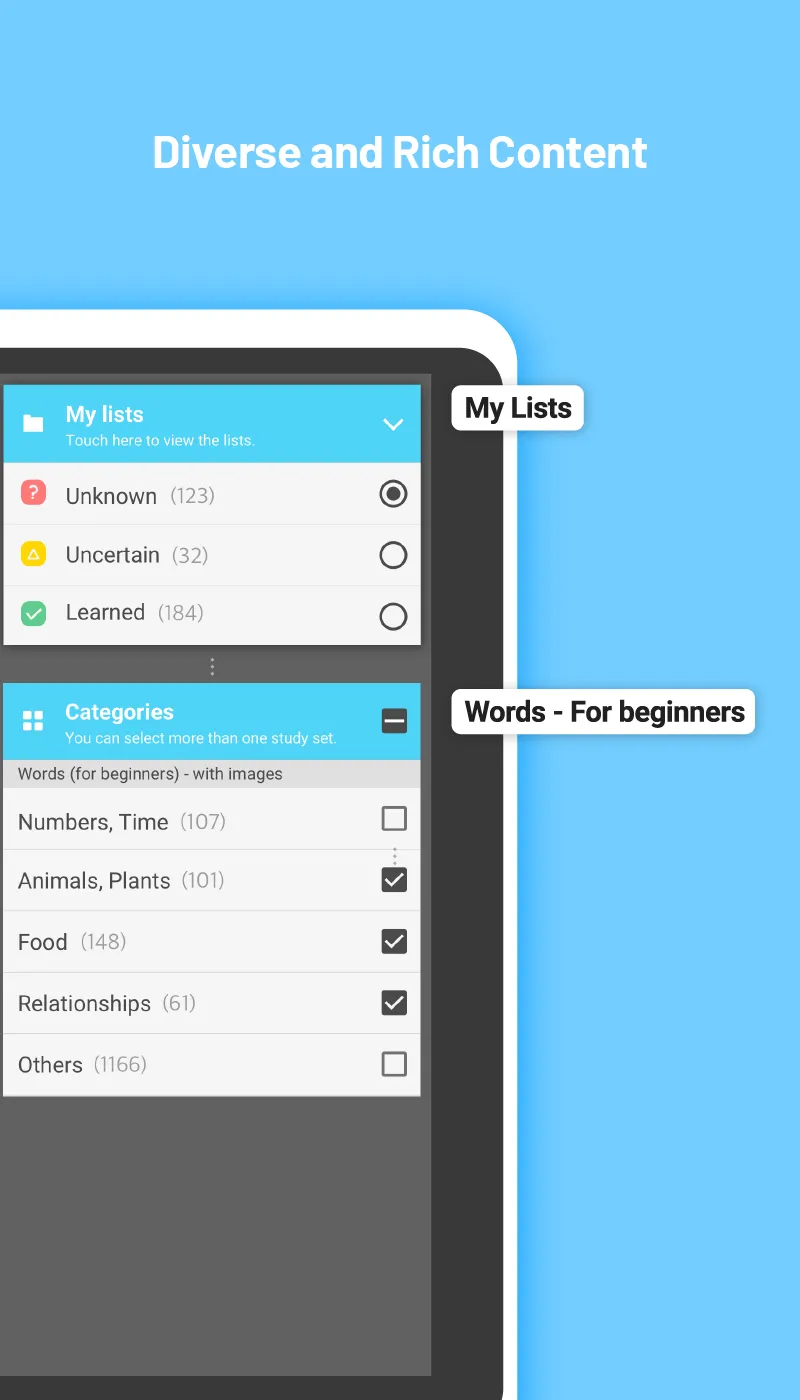 WordBit Thai (Lockscreen) | Indus Appstore | Screenshot