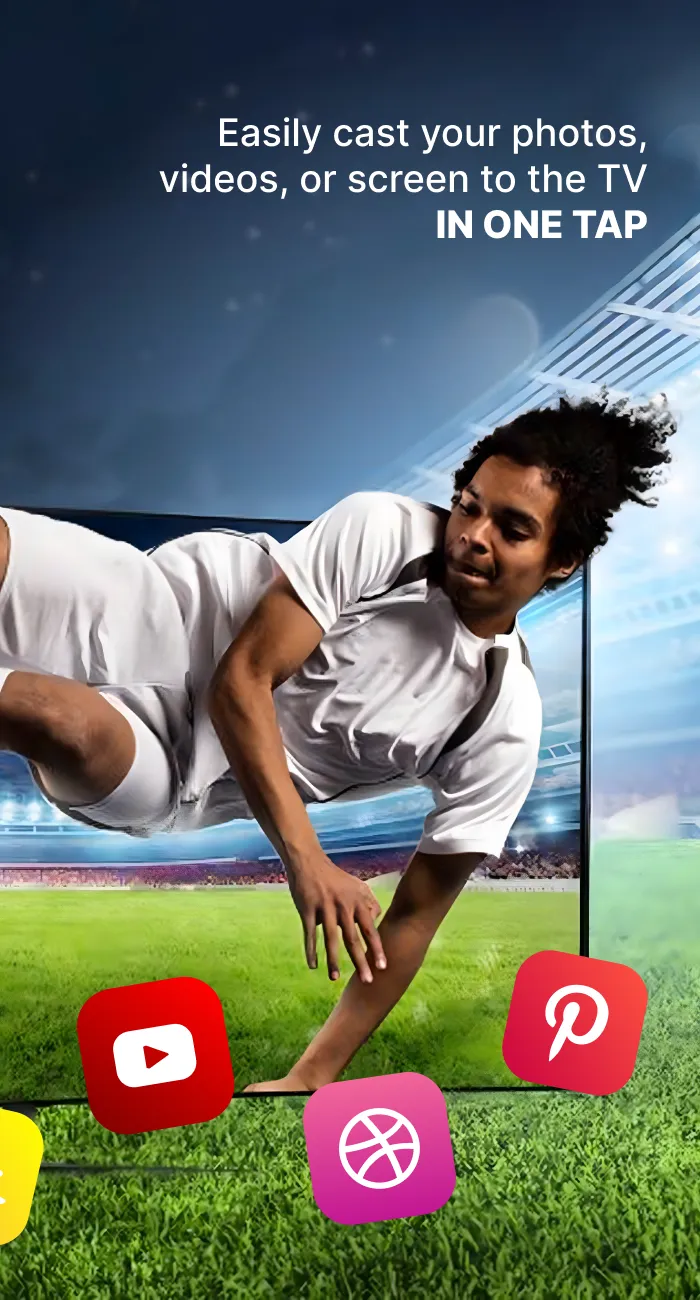 Universal TV Remote Control | Indus Appstore | Screenshot