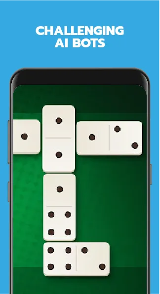 Classic Domino Board Game | Indus Appstore | Screenshot