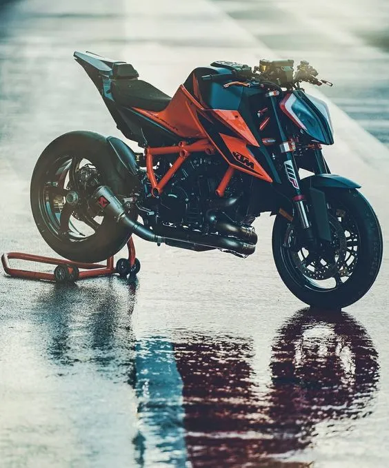 KTM Duke 890 Wallpapers | Indus Appstore | Screenshot