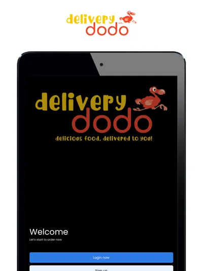 Delivery Dodo | Indus Appstore | Screenshot