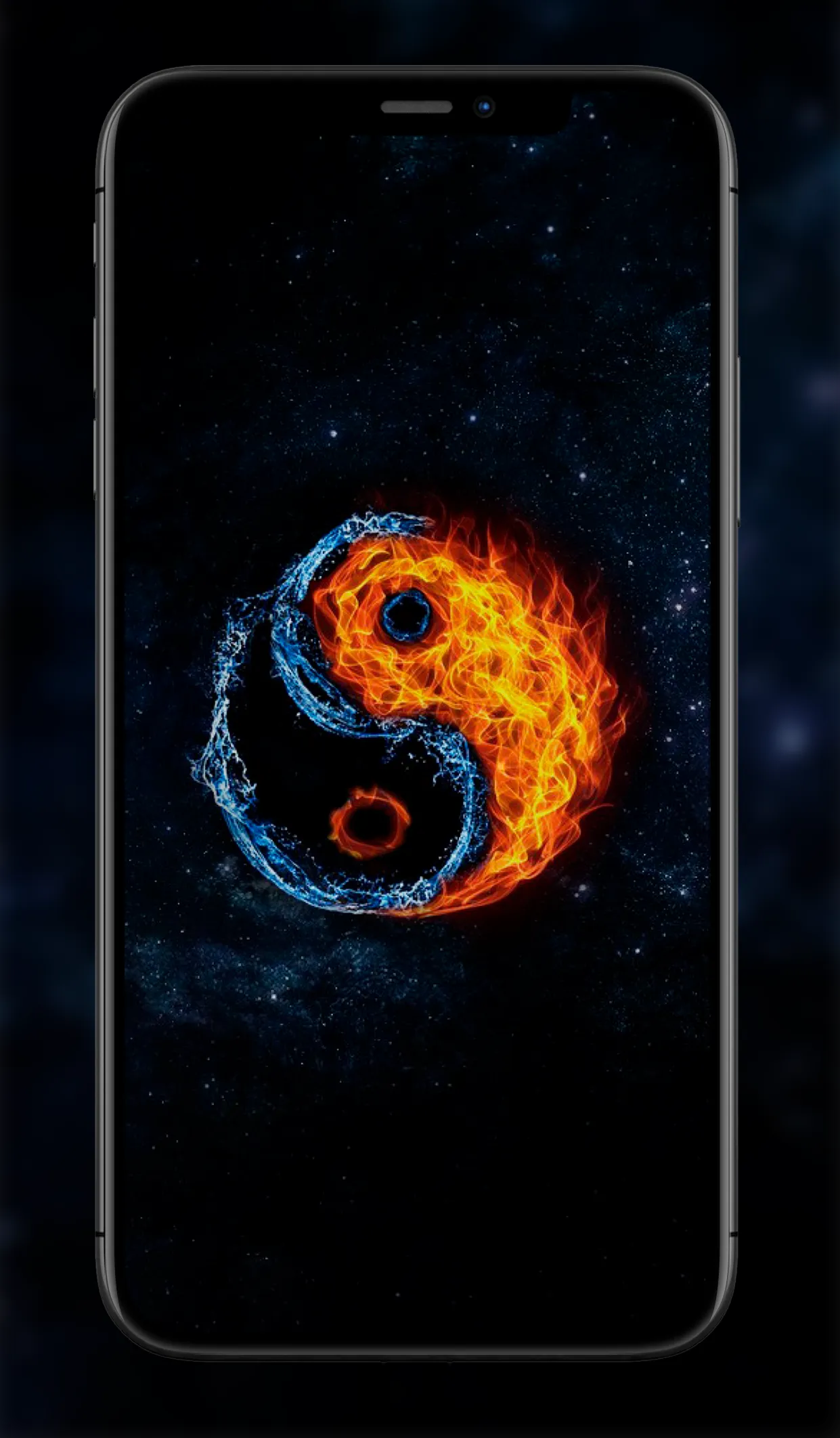 Yin Yang Wallpapers | Indus Appstore | Screenshot