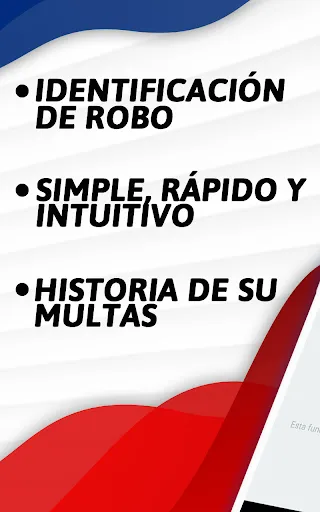 INFRACCIÓN DE MULTAS - REPUBLI | Indus Appstore | Screenshot