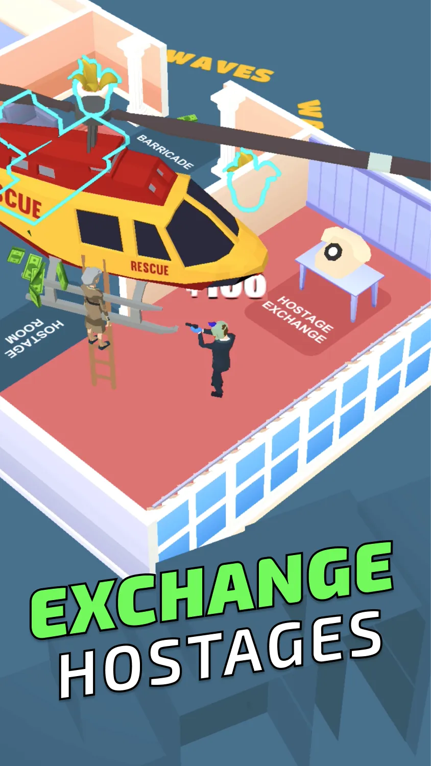 Bank Robbery | Indus Appstore | Screenshot