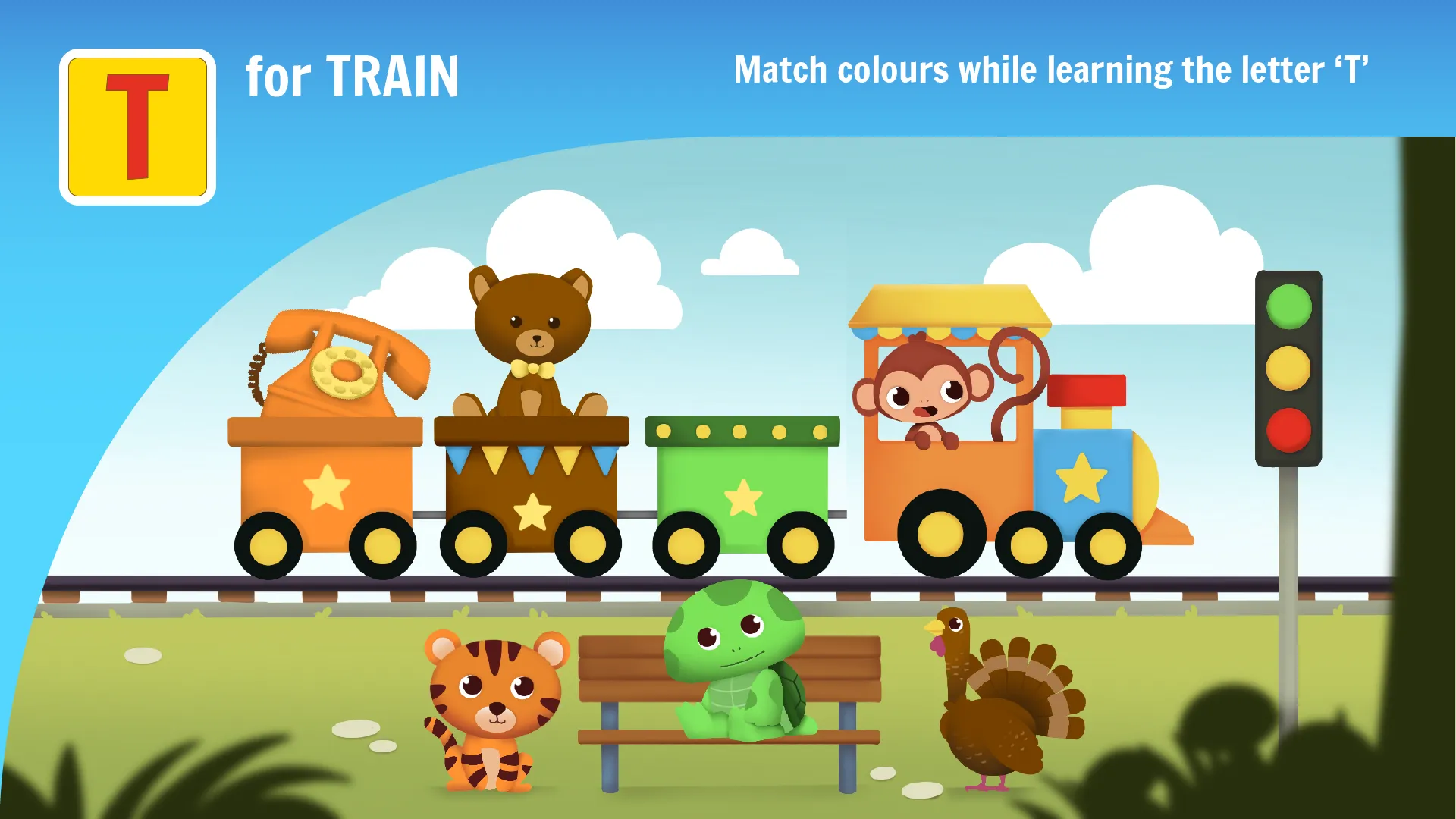 ABC kids games for toddlers | Indus Appstore | Screenshot