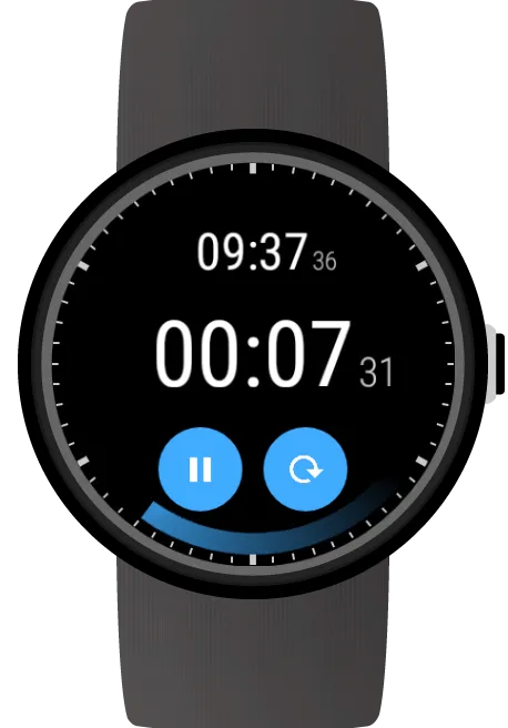 Instruments for Wear OS (Android Wear) | Indus Appstore | Screenshot