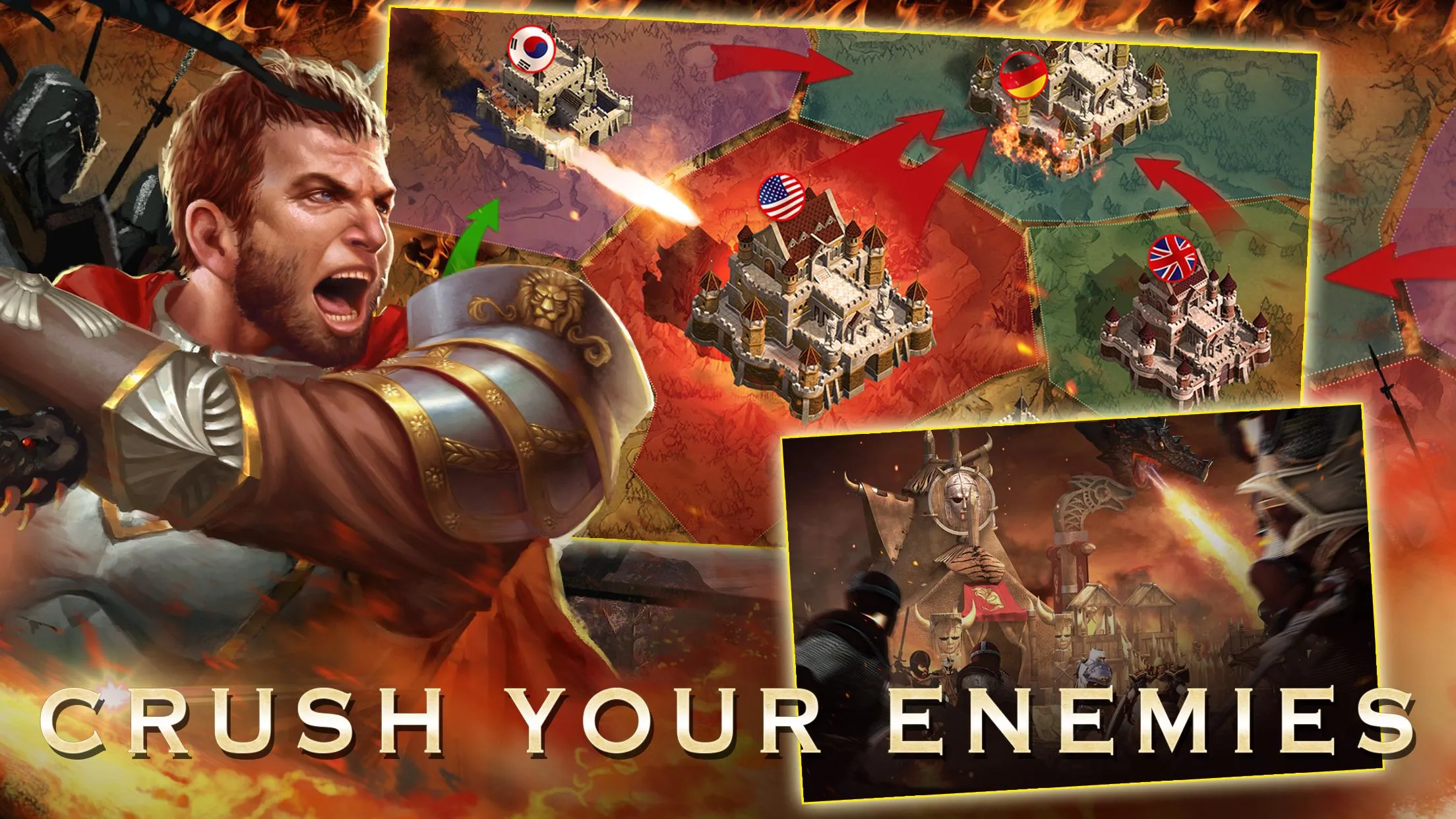 Dragon Reborn | Indus Appstore | Screenshot