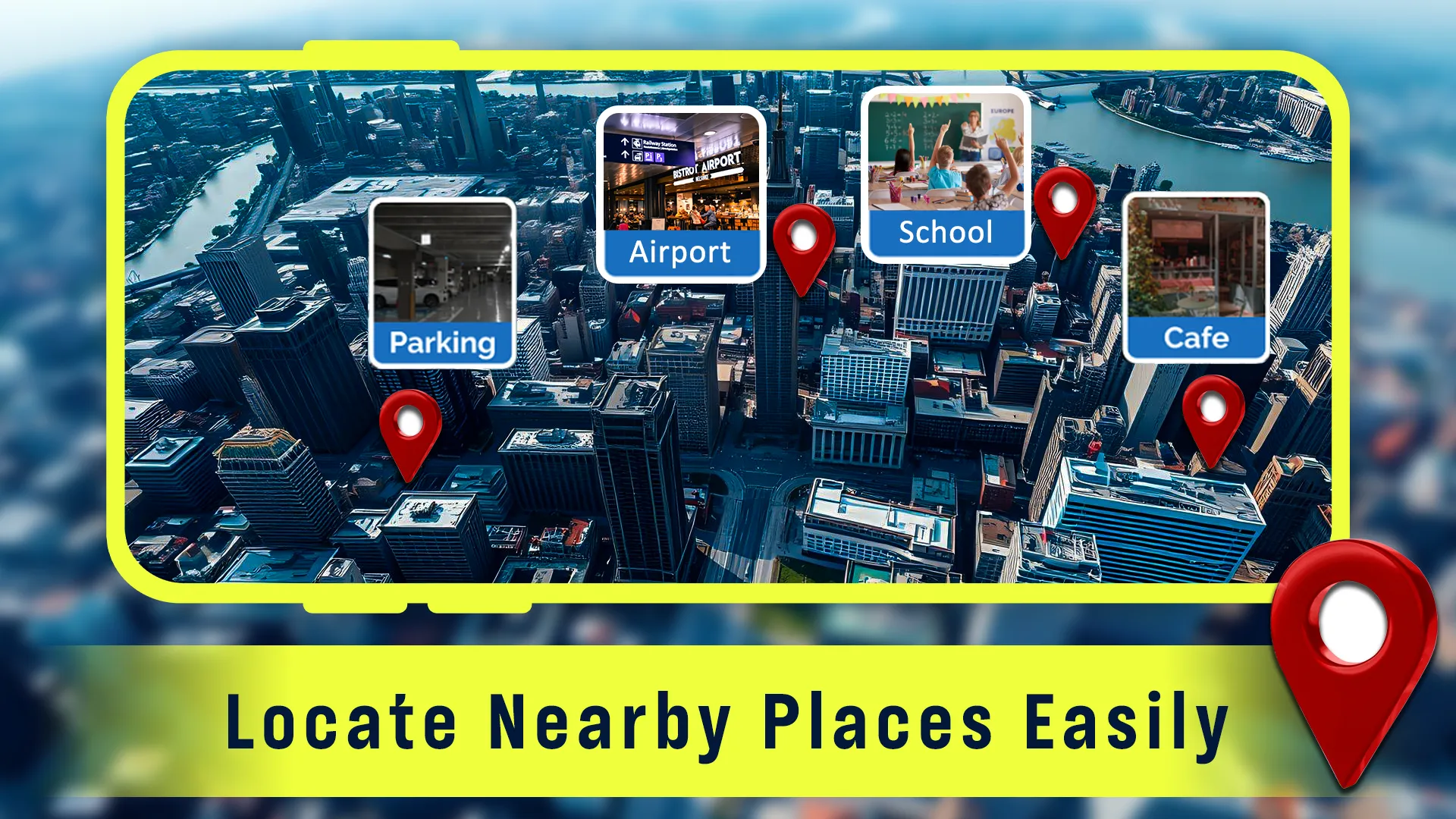Live Satellite View GPS Map | Indus Appstore | Screenshot