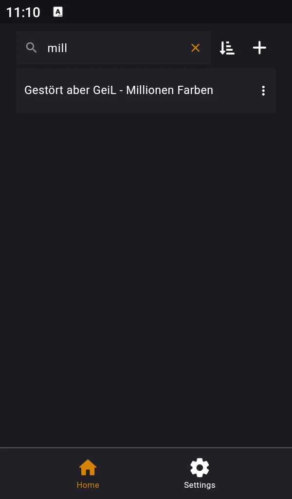 LRCStudio | Indus Appstore | Screenshot