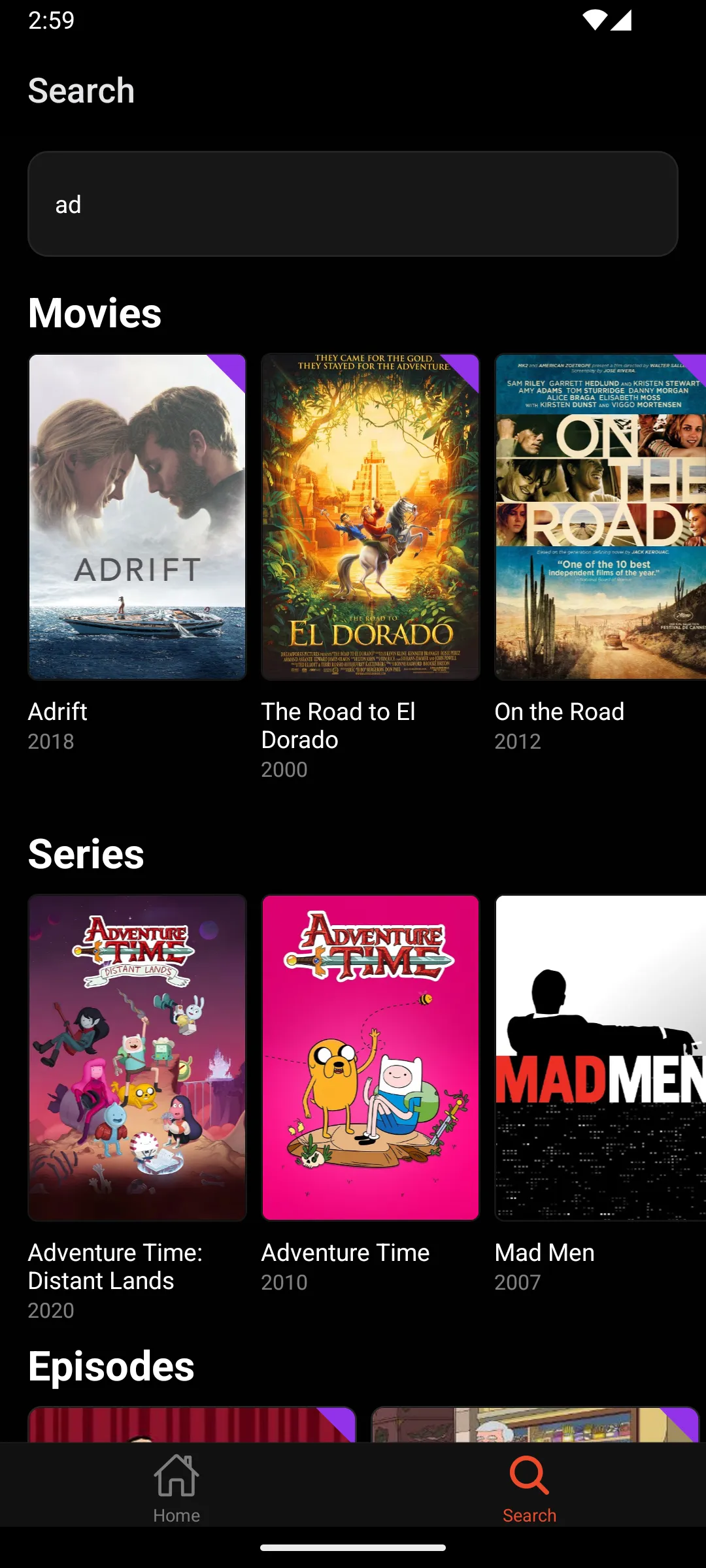Streamyfin | Indus Appstore | Screenshot