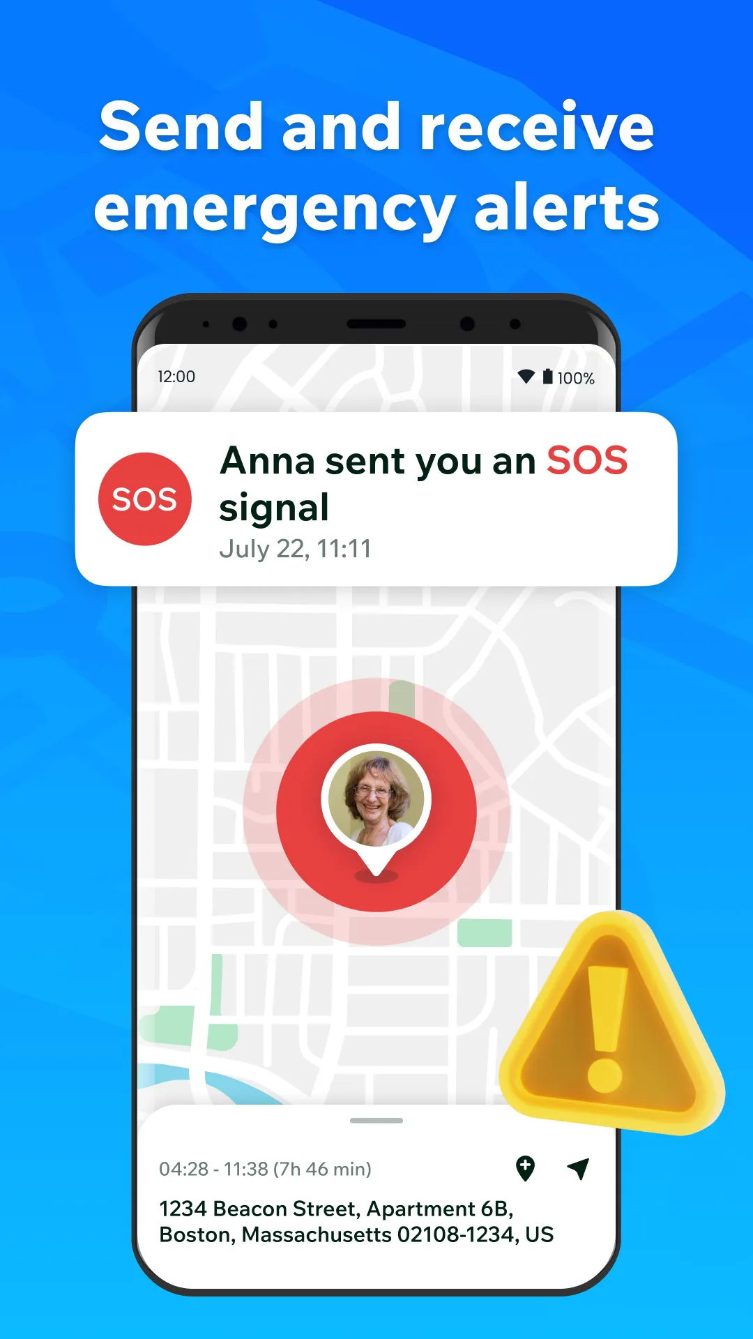 Location Tracker Phone Tracker | Indus Appstore | Screenshot