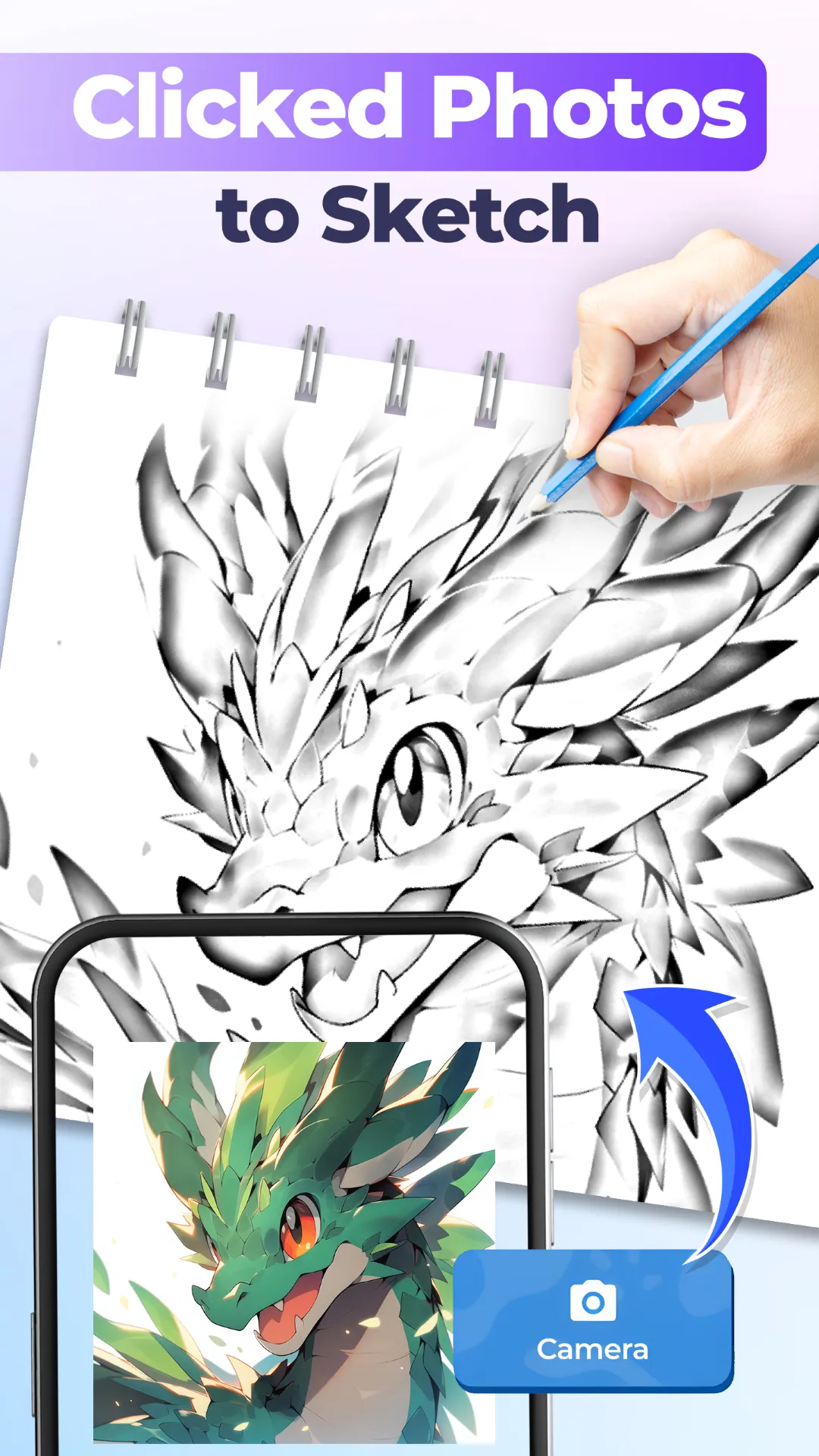 AR Drawing Paint: Draw Sketch | Indus Appstore | Screenshot