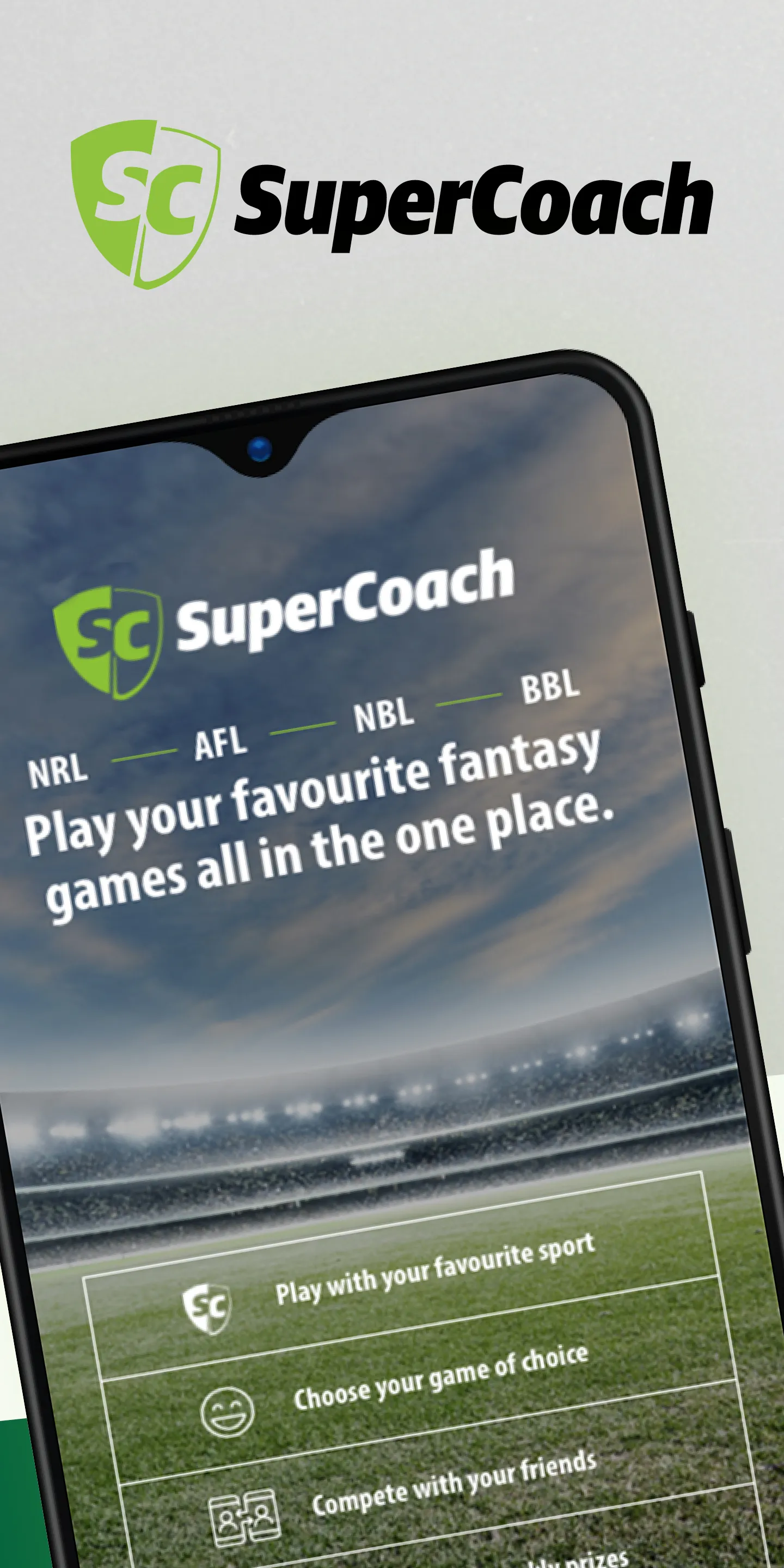 SuperCoach Fantasy | Indus Appstore | Screenshot