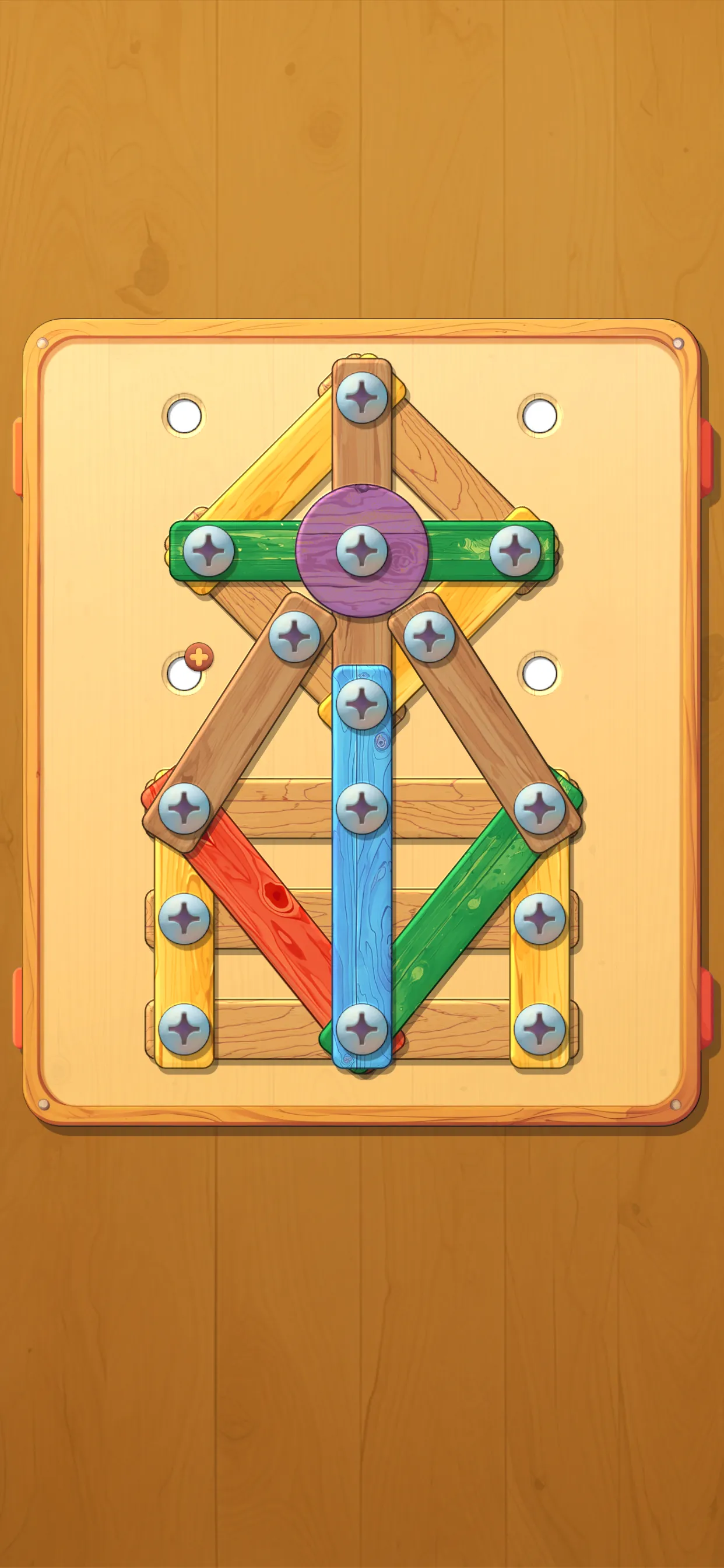 Screwzzle - Nutty Bolts | Indus Appstore | Screenshot