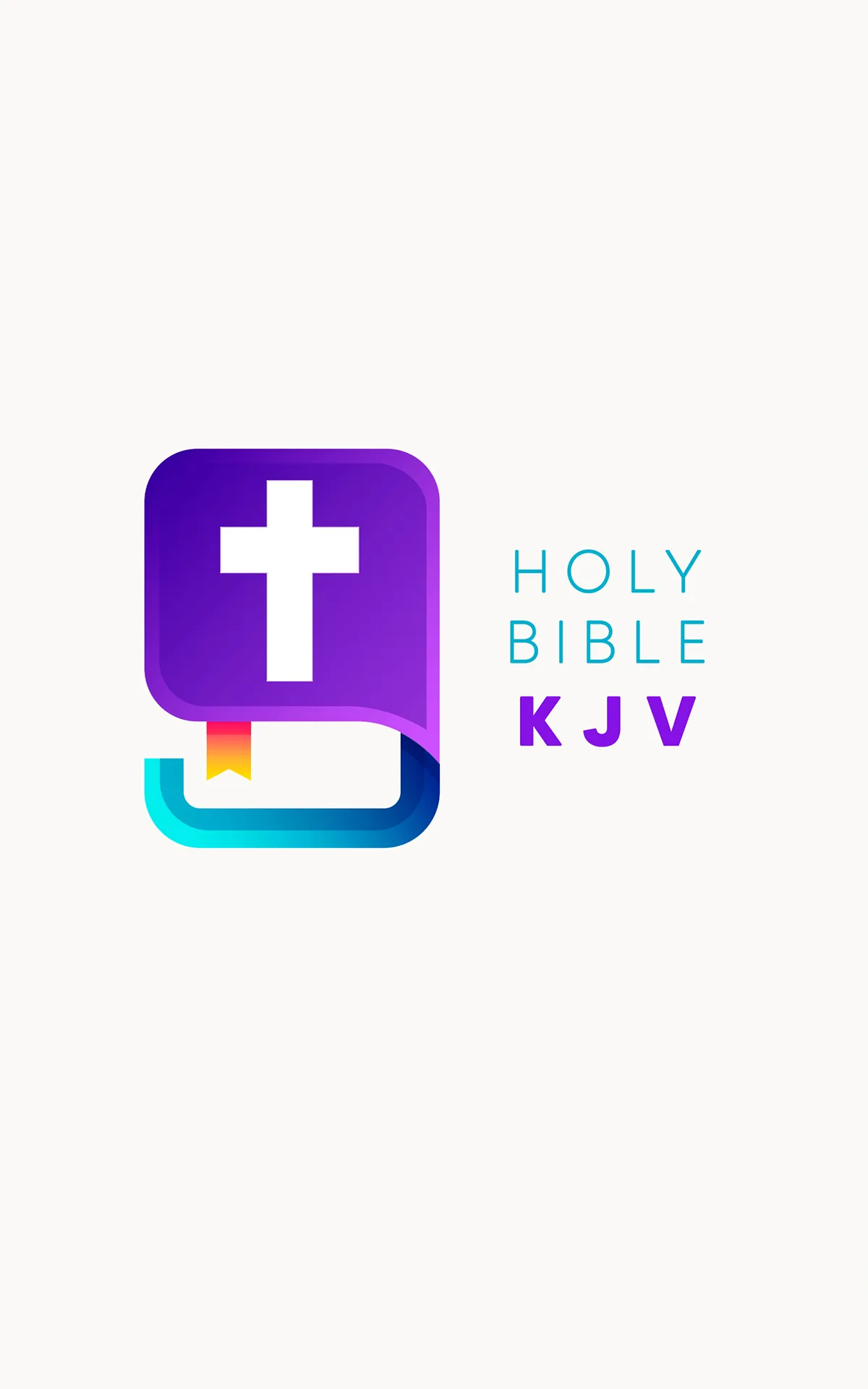 Holy Bible KJV | Indus Appstore | Screenshot