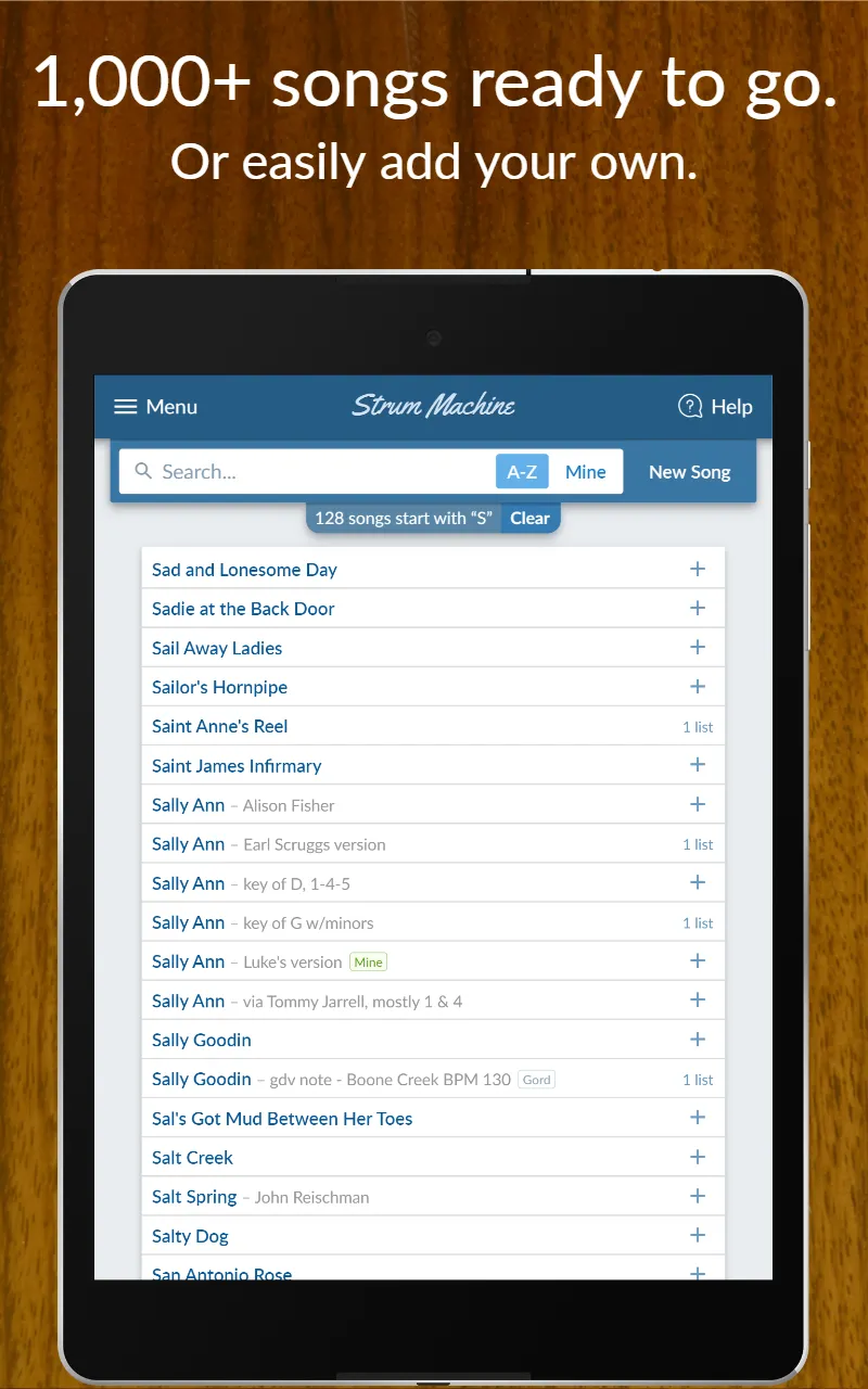 Strum Machine | Indus Appstore | Screenshot