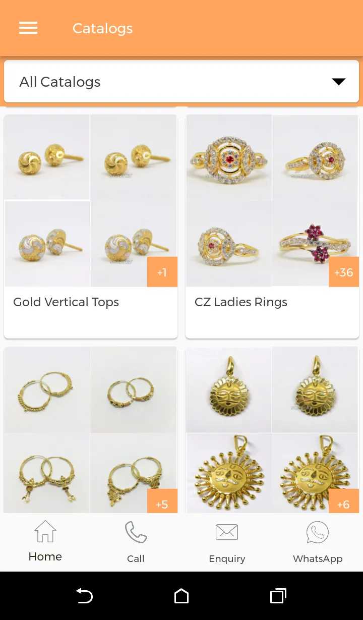 Wholesale Price Gold Jewelry S | Indus Appstore | Screenshot