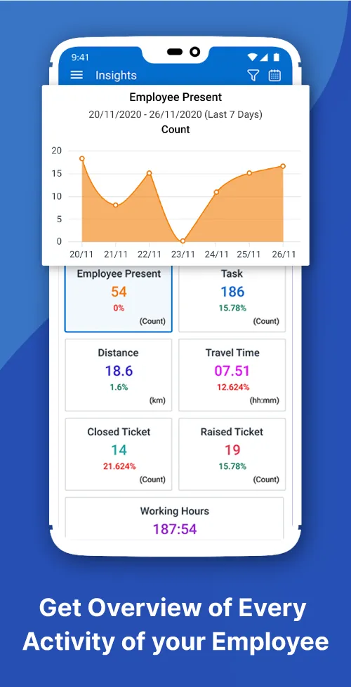 TrackWick | Indus Appstore | Screenshot