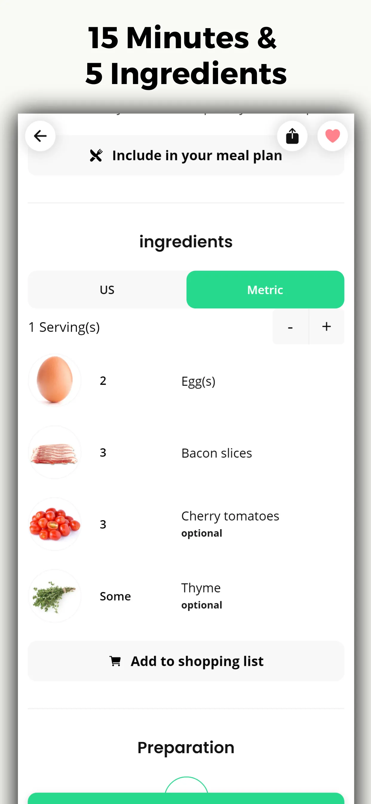 Low Carb & Keto Recipes | Indus Appstore | Screenshot