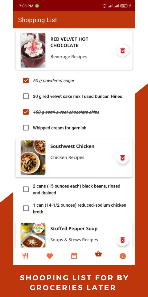 Crock Pot Recipes: Slow Cooker | Indus Appstore | Screenshot