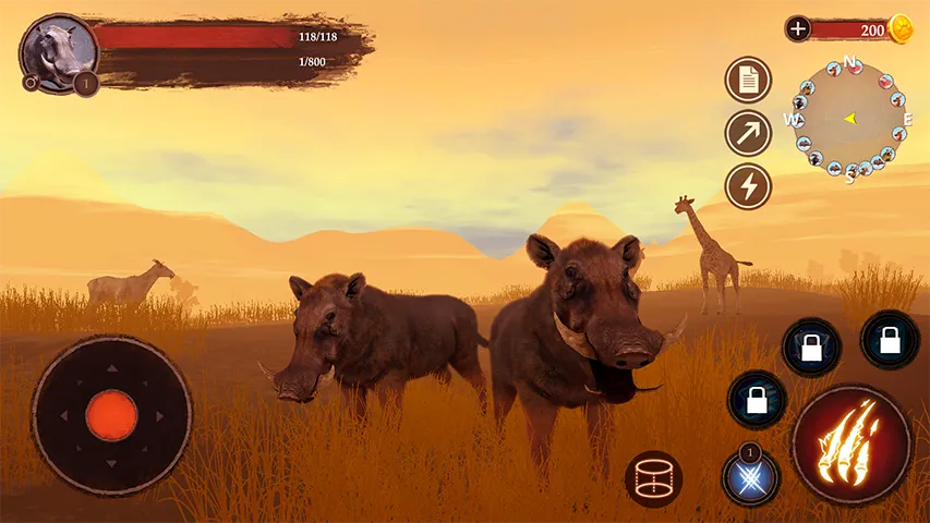 The Warthog | Indus Appstore | Screenshot