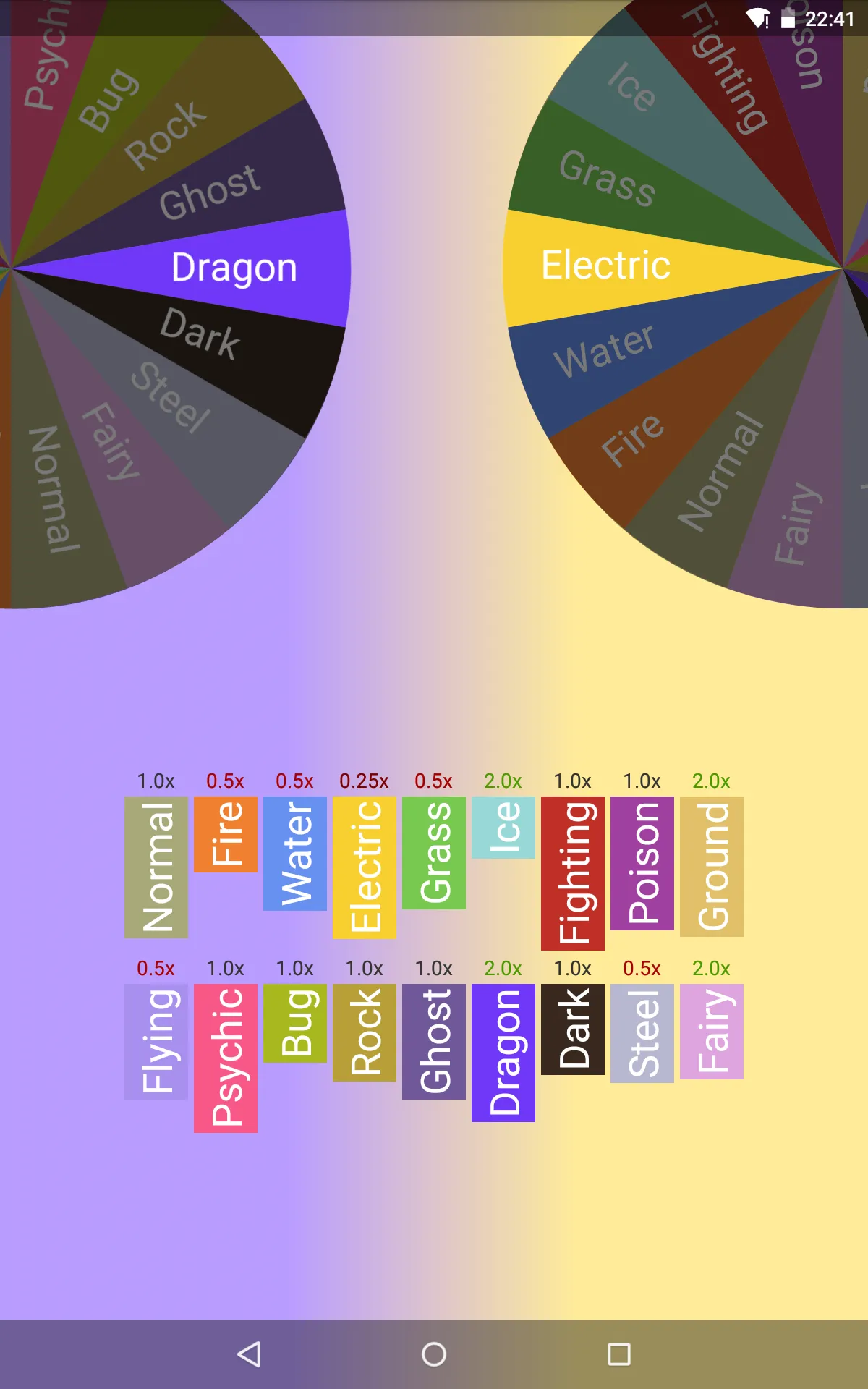 Type Wheel | Indus Appstore | Screenshot