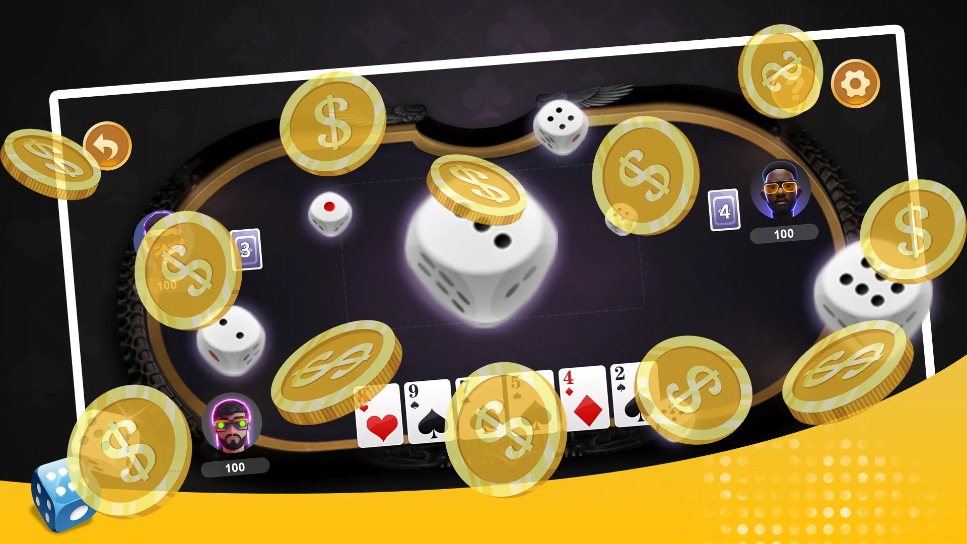 Teen Patti 3Poke:Winner | Indus Appstore | Screenshot