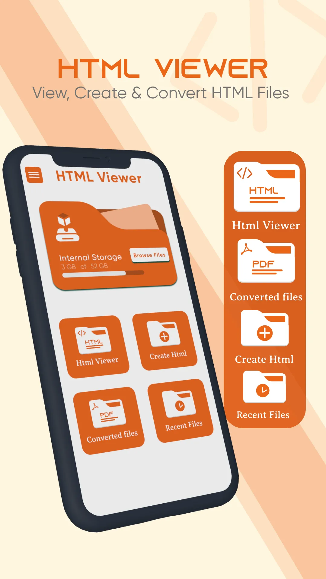 HTML/XHTML Viewer: HTML Editor | Indus Appstore | Screenshot