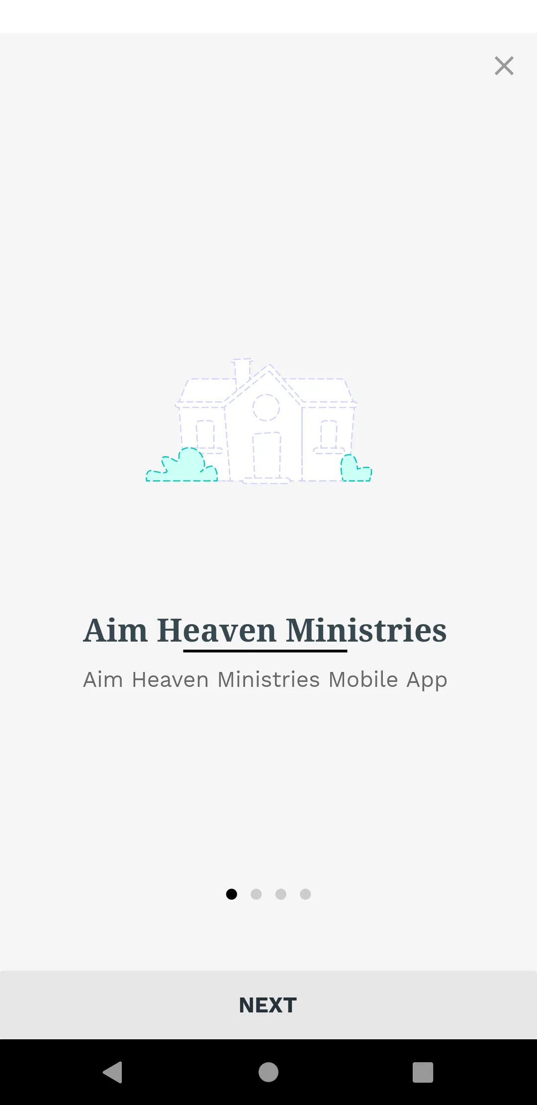 Aim Heaven Ministries | Indus Appstore | Screenshot