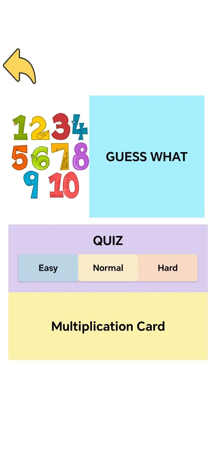 Multiplication Table | Indus Appstore | Screenshot