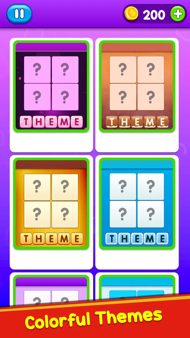 4 Pics 1 Word: Guessing Games | Indus Appstore | Screenshot