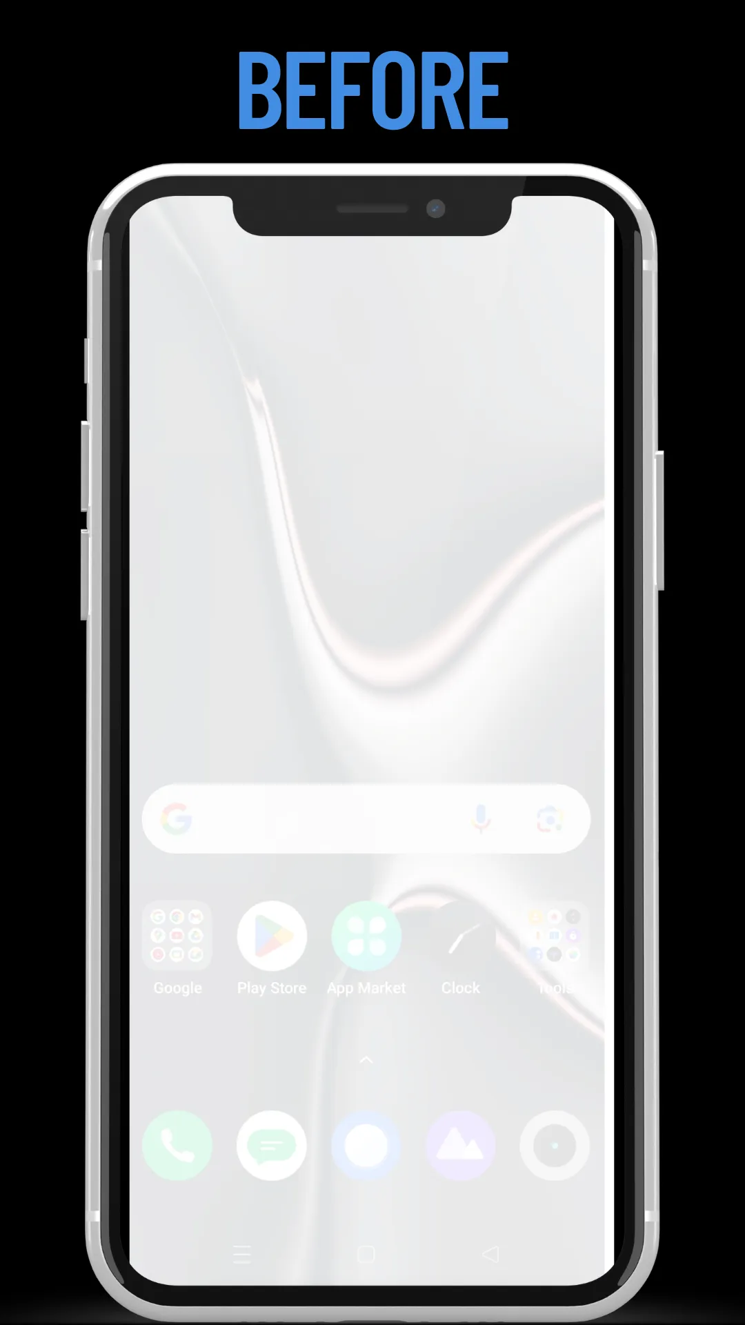 AMOLED Burn-in Fixer | Indus Appstore | Screenshot