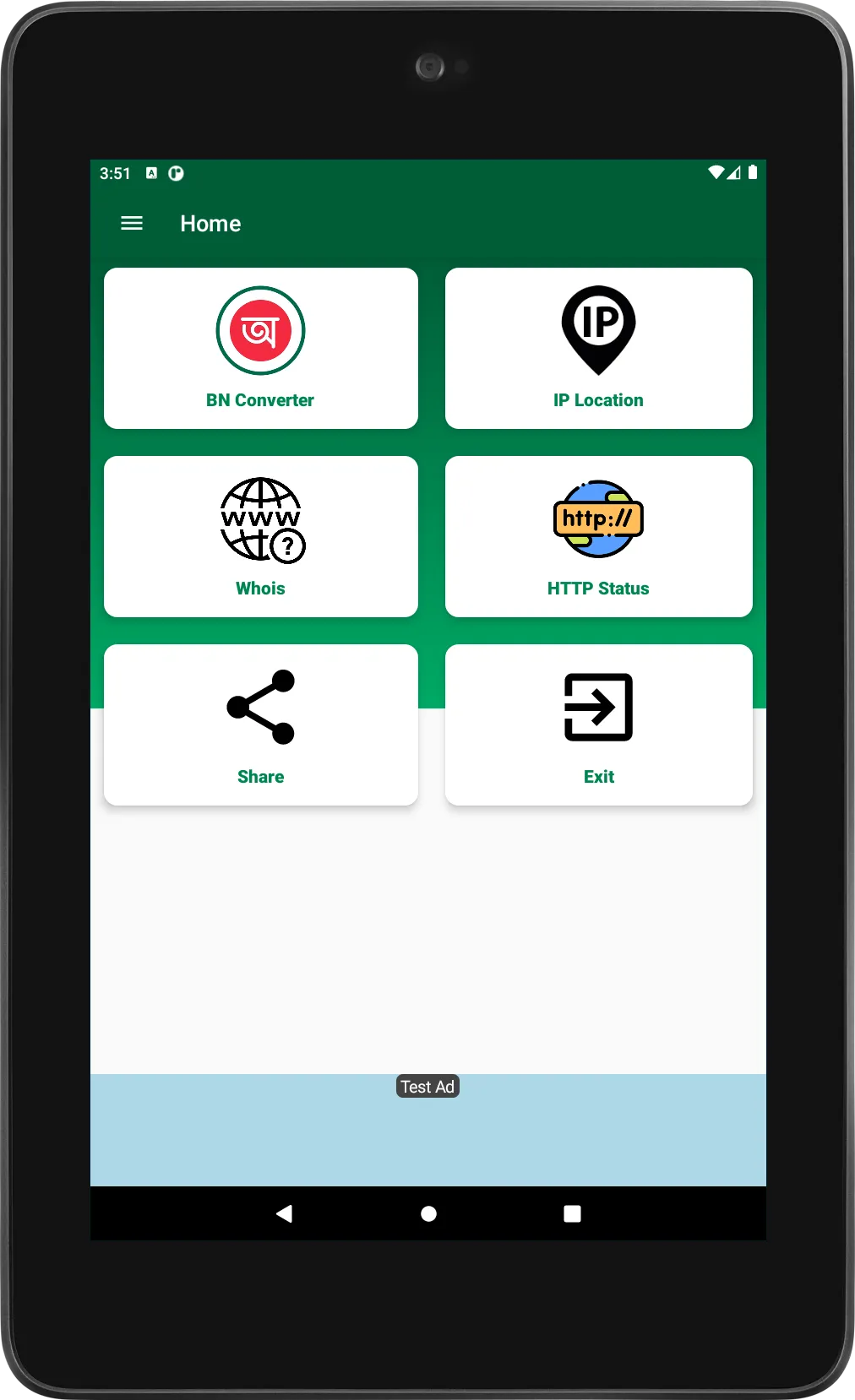 Bangla Converter-বাংলা কনভার্ট | Indus Appstore | Screenshot