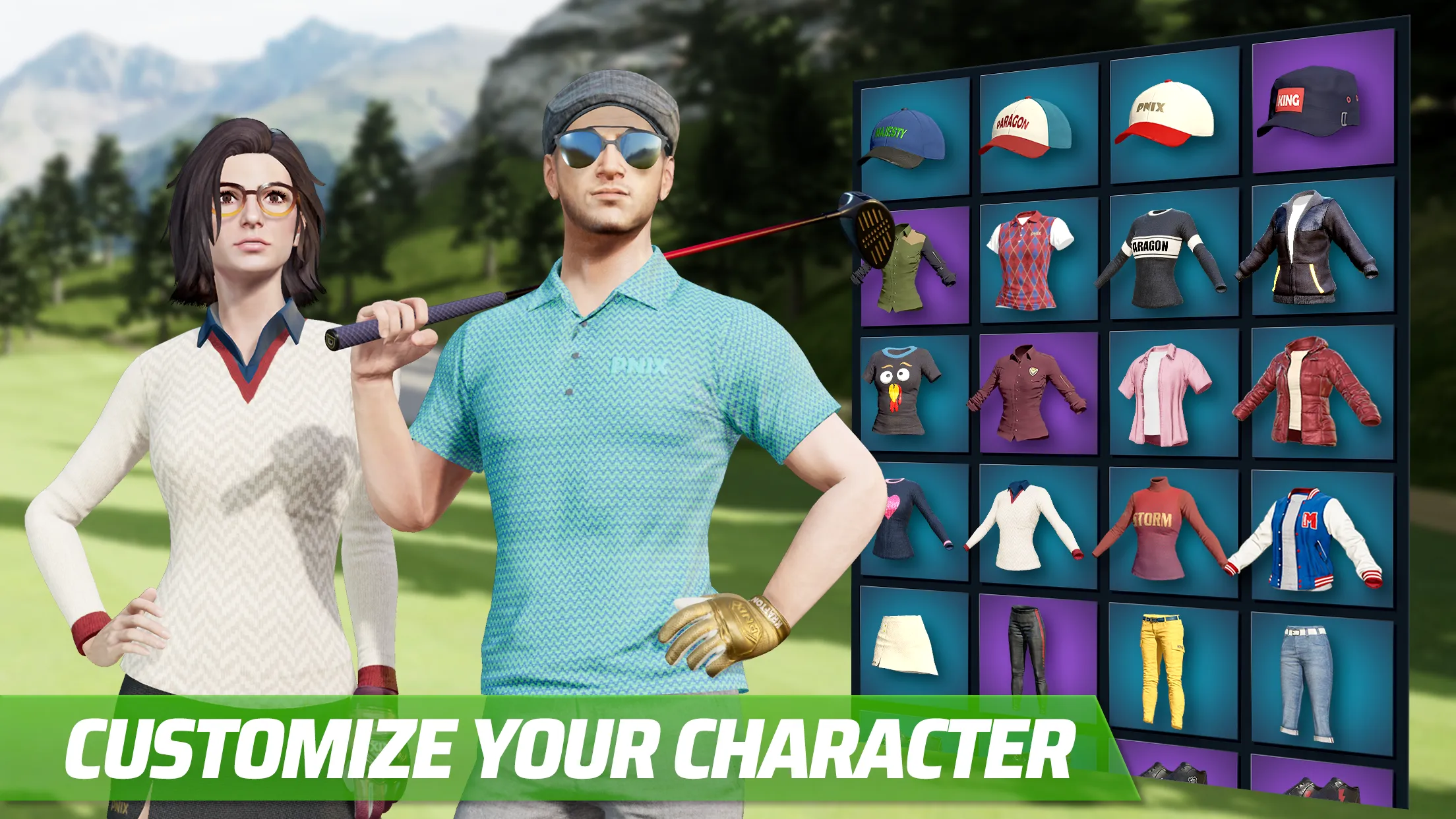 Golf King - World Tour | Indus Appstore | Screenshot