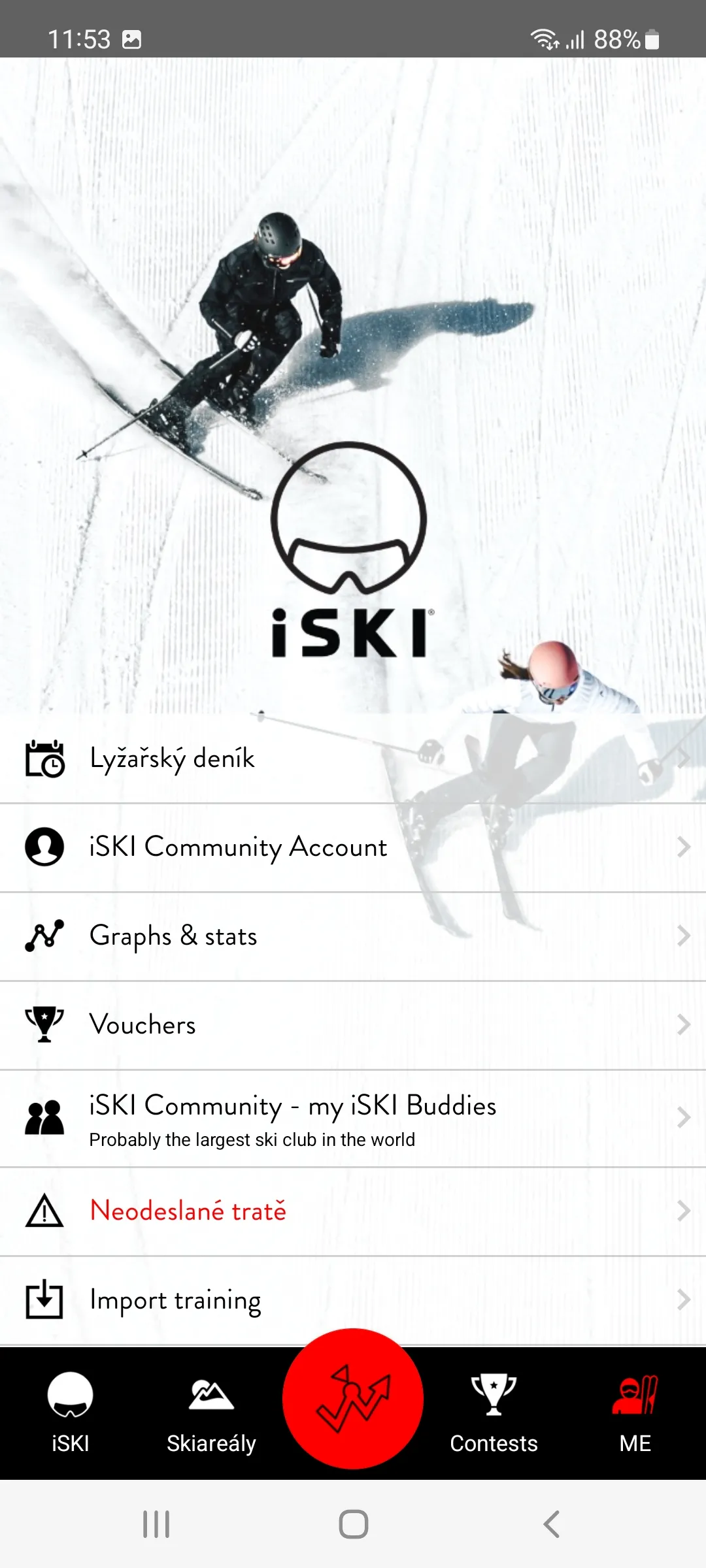 iSKI Bulgaria - Ski & Snow | Indus Appstore | Screenshot