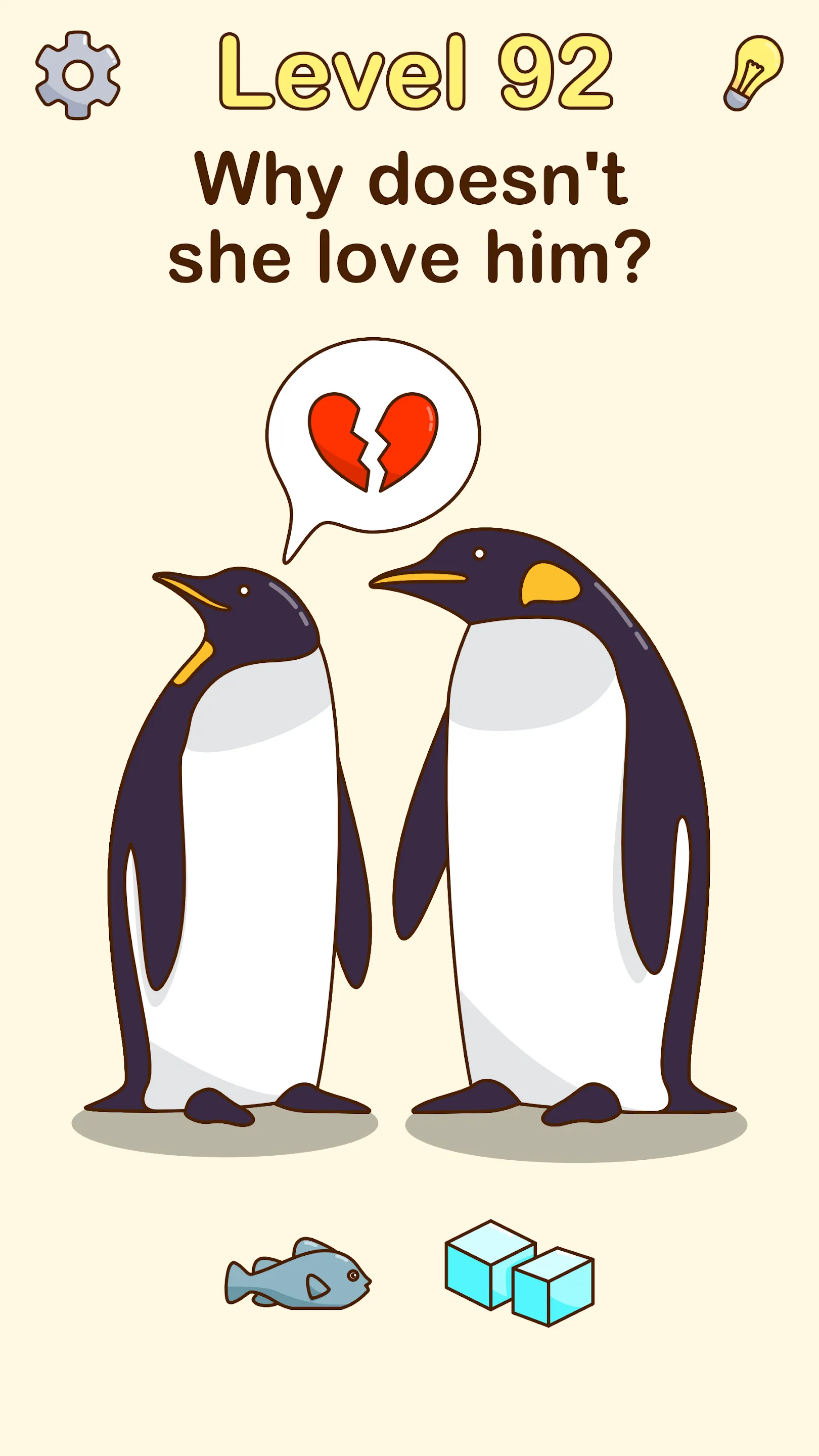 Brain Check: solve the puzzle | Indus Appstore | Screenshot