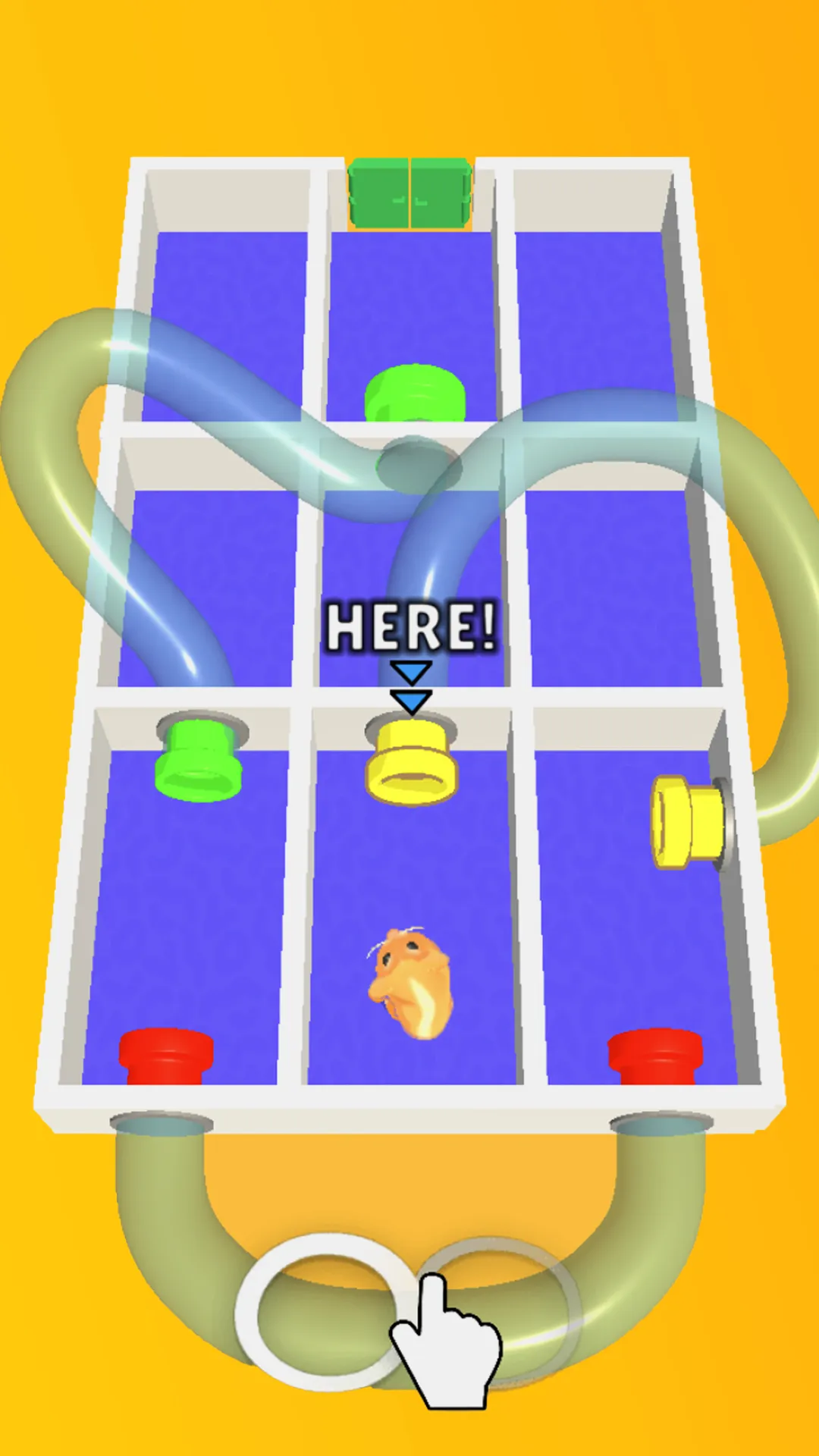 Hamster Escape: Puzzle Maze | Indus Appstore | Screenshot