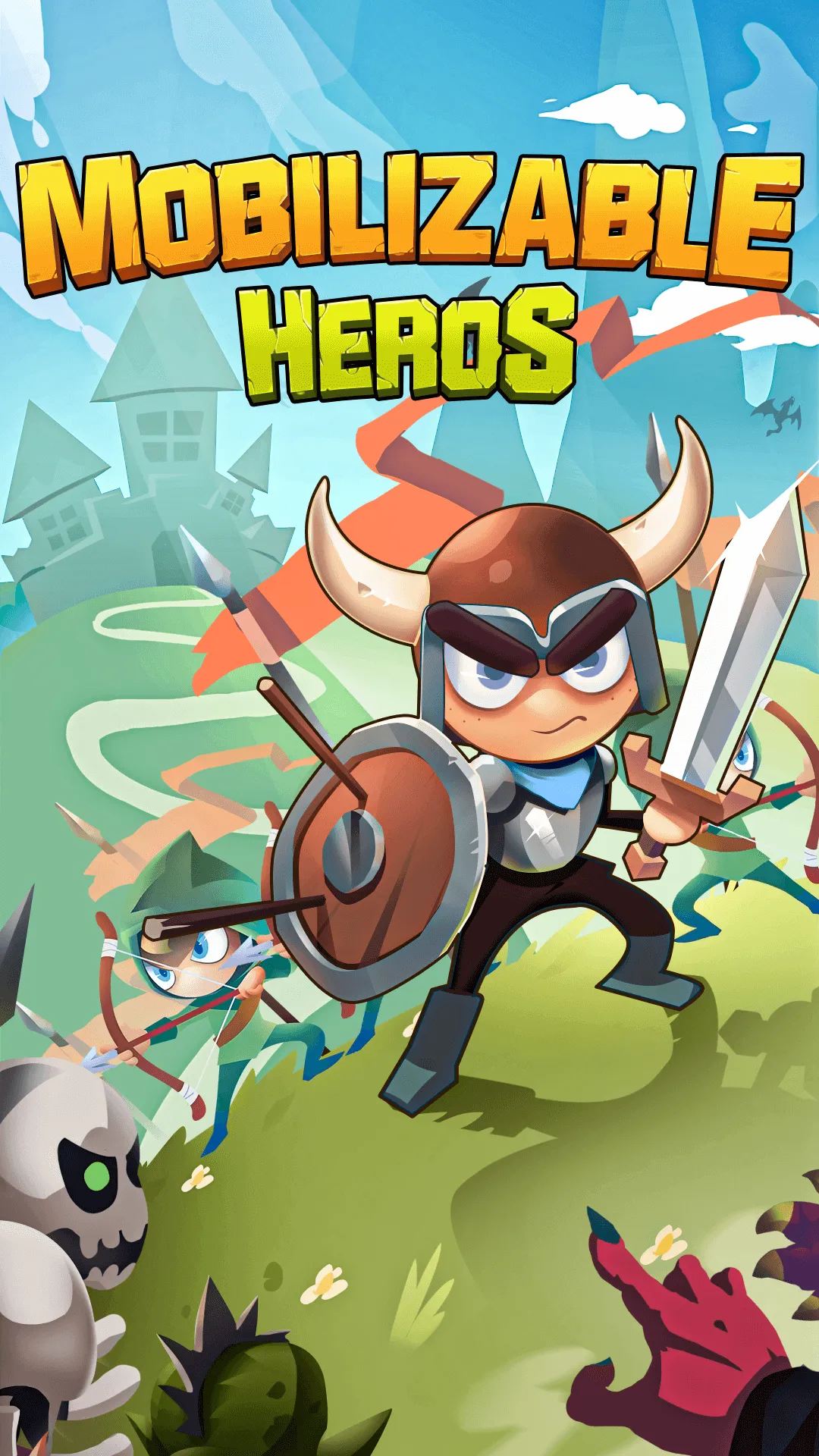 mobilizable hero | Indus Appstore | Screenshot