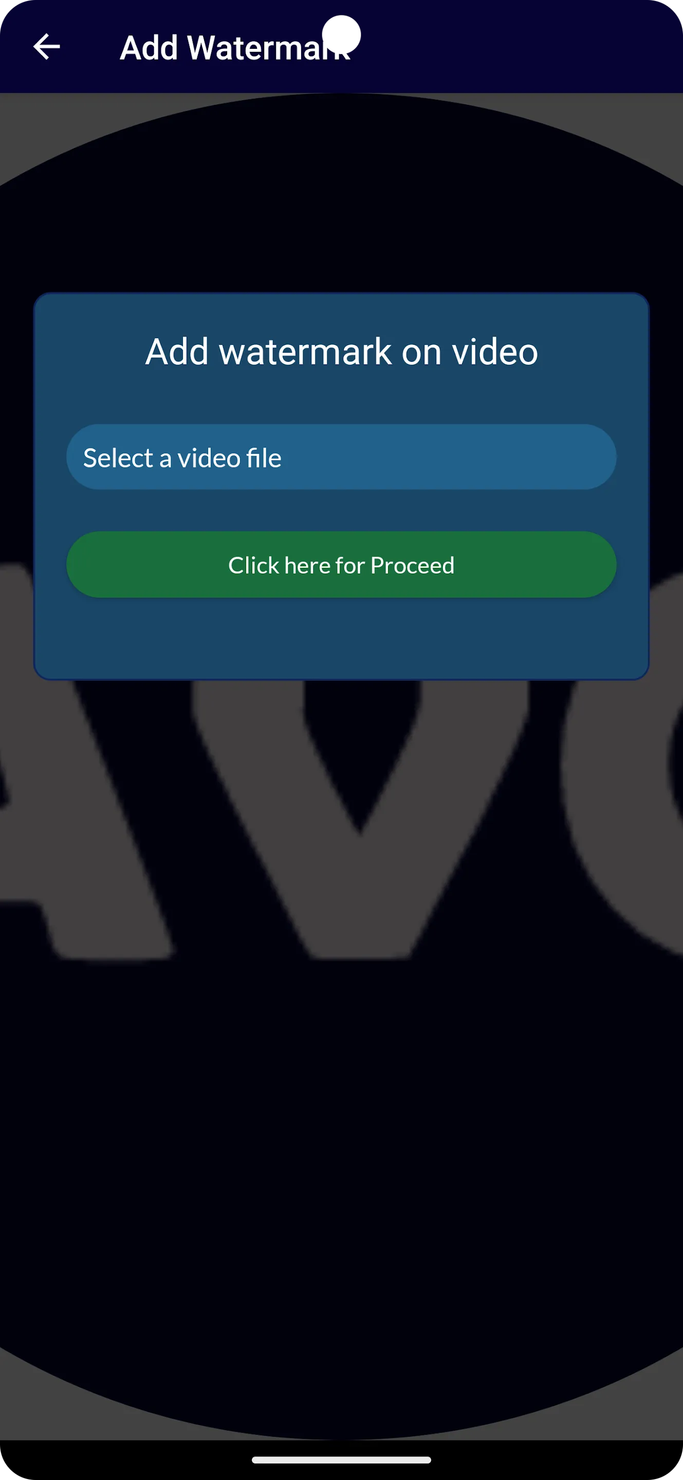 AVC - Video Editor & Converter | Indus Appstore | Screenshot