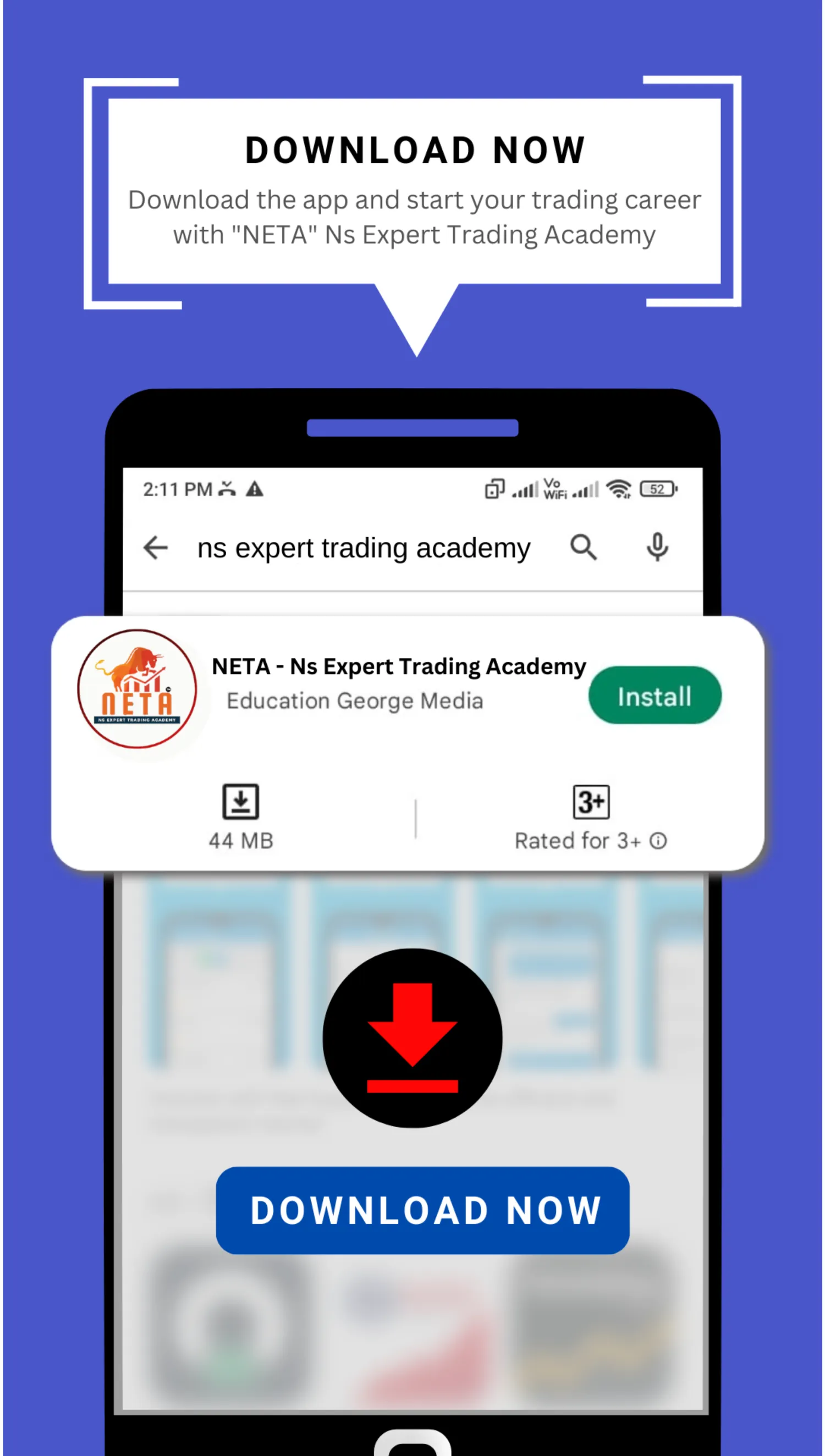 NETA - We Make Traders | Indus Appstore | Screenshot