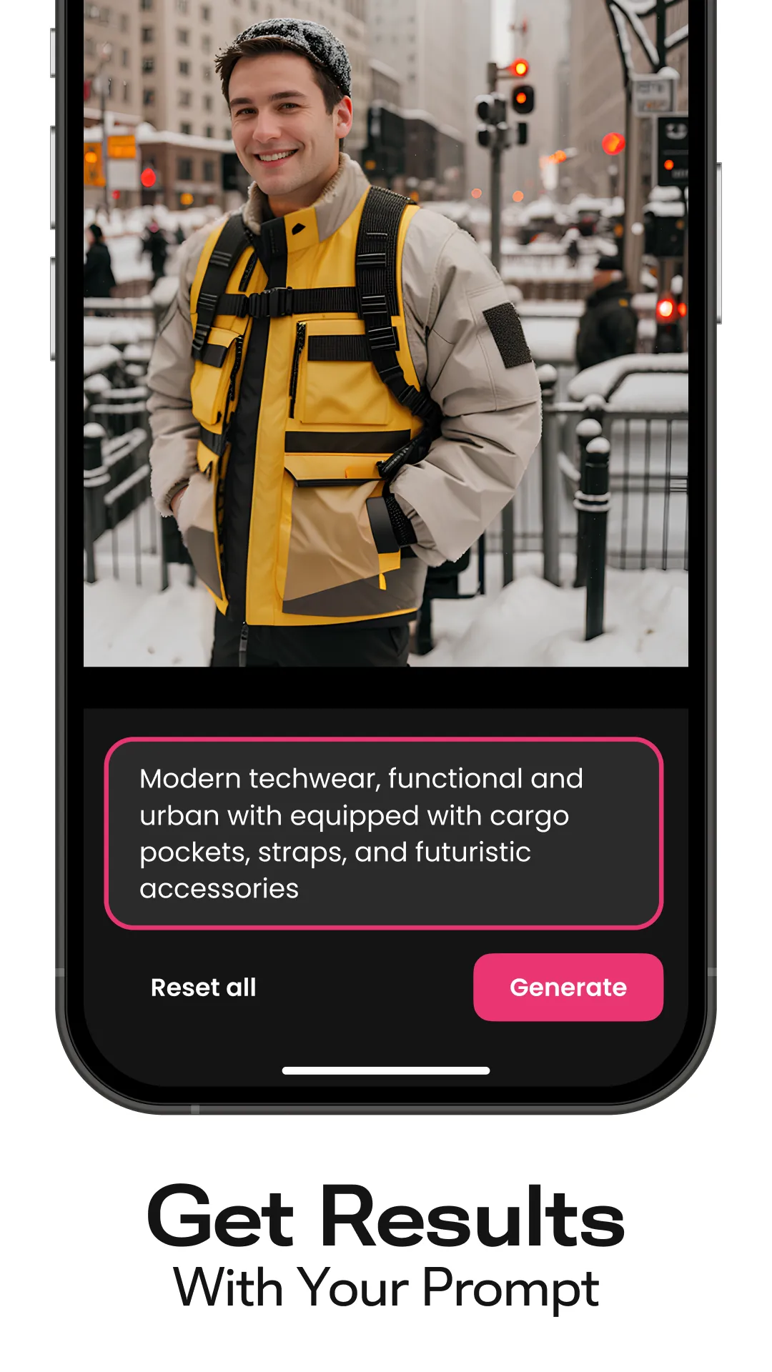 Superlook: AI Outfit Maker | Indus Appstore | Screenshot