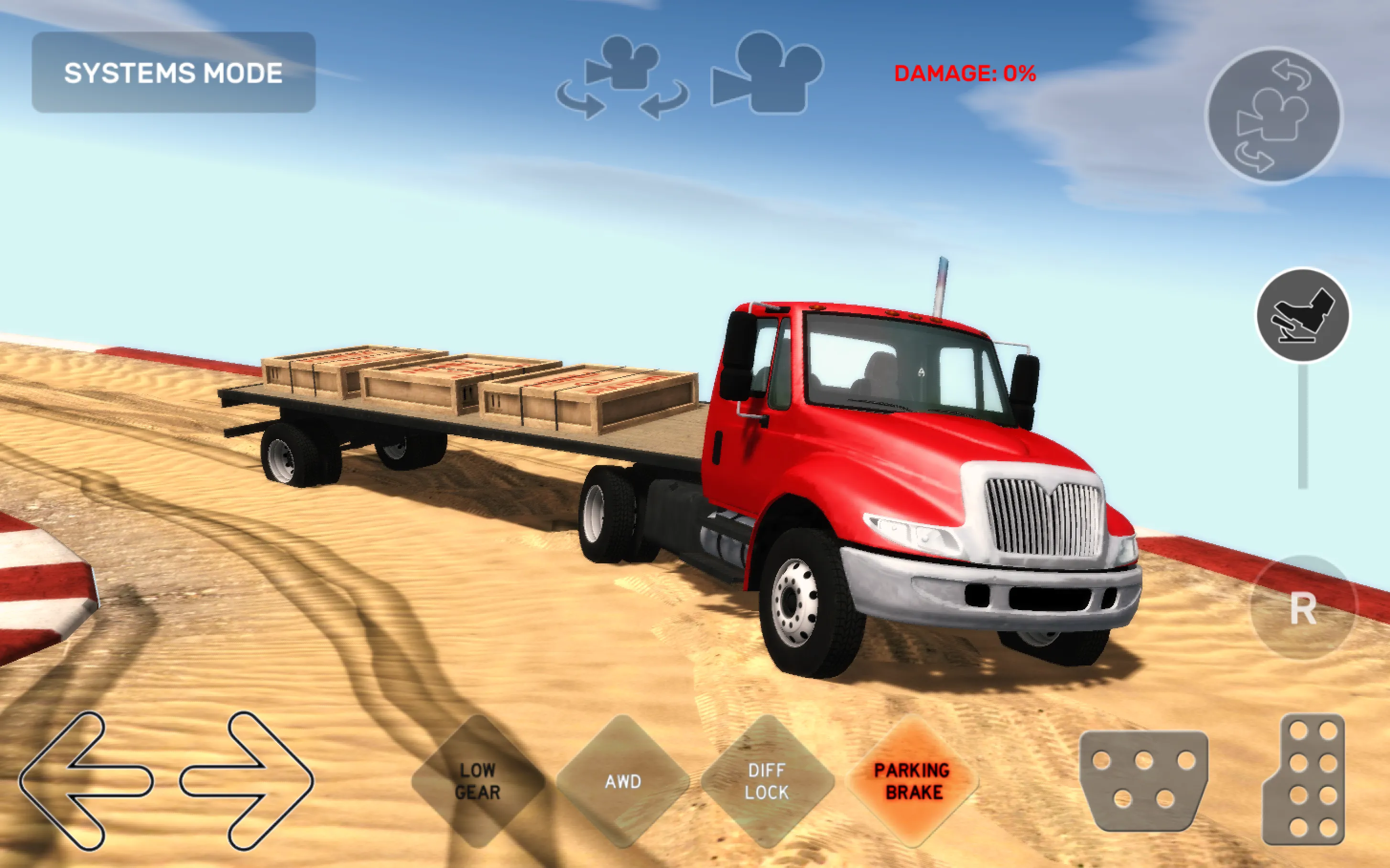 Dirt Trucker 2: Climb The Hill | Indus Appstore | Screenshot