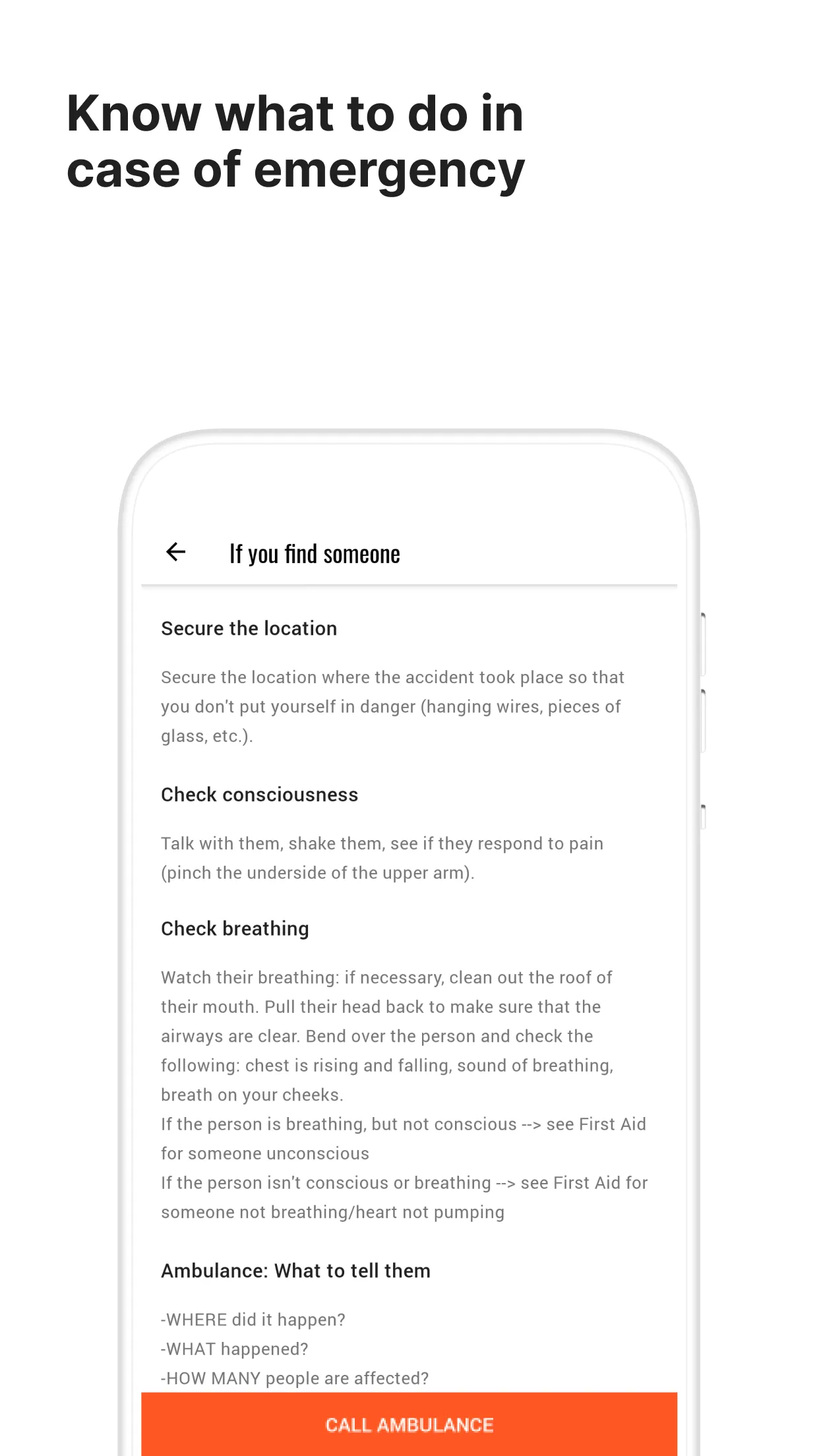 KnowDrugs Drug Checking | Indus Appstore | Screenshot